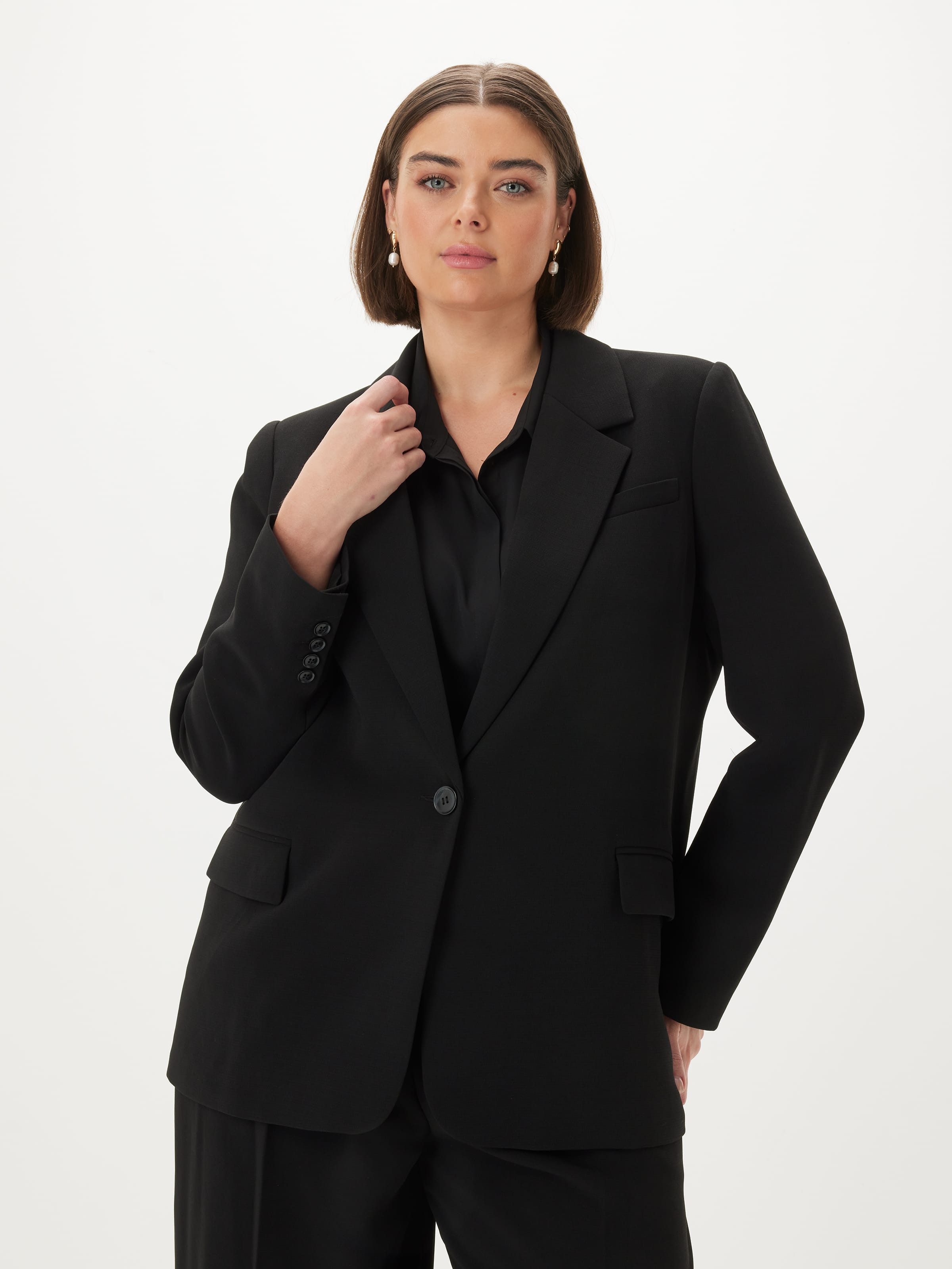 Curve Wildest Dreams Blazer