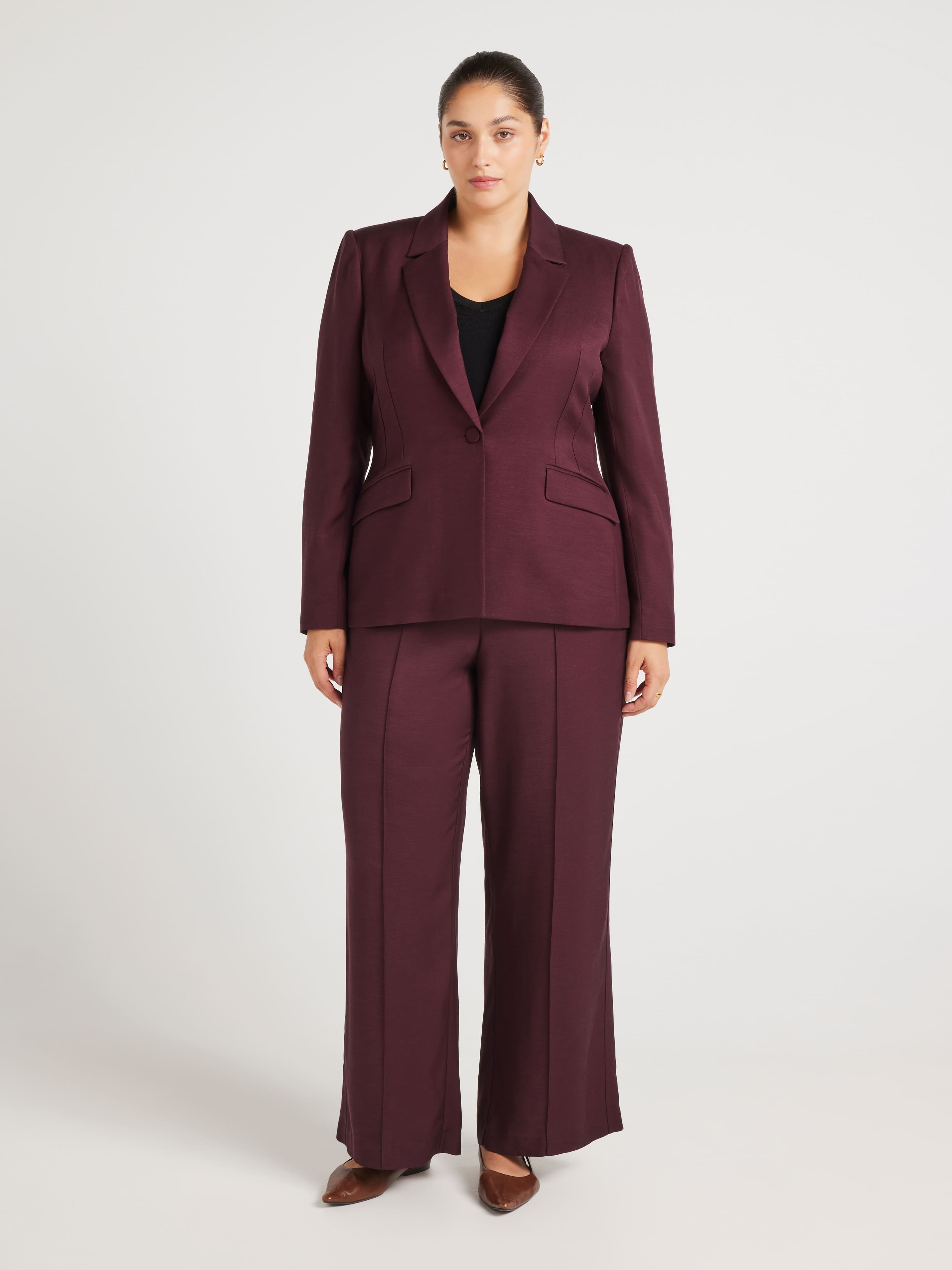 Curve All Dolled Up Blazer