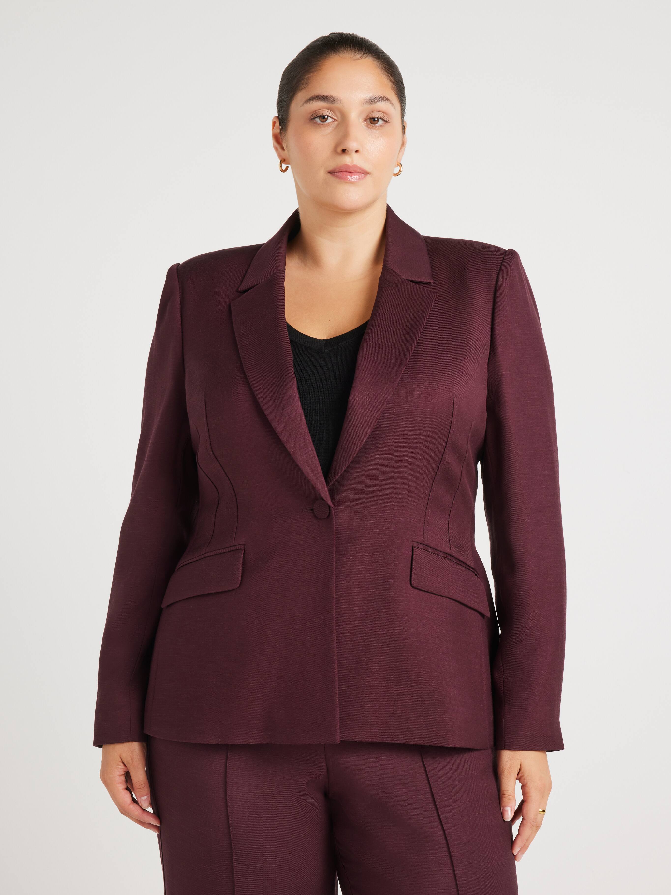 Curve All Dolled Up Blazer