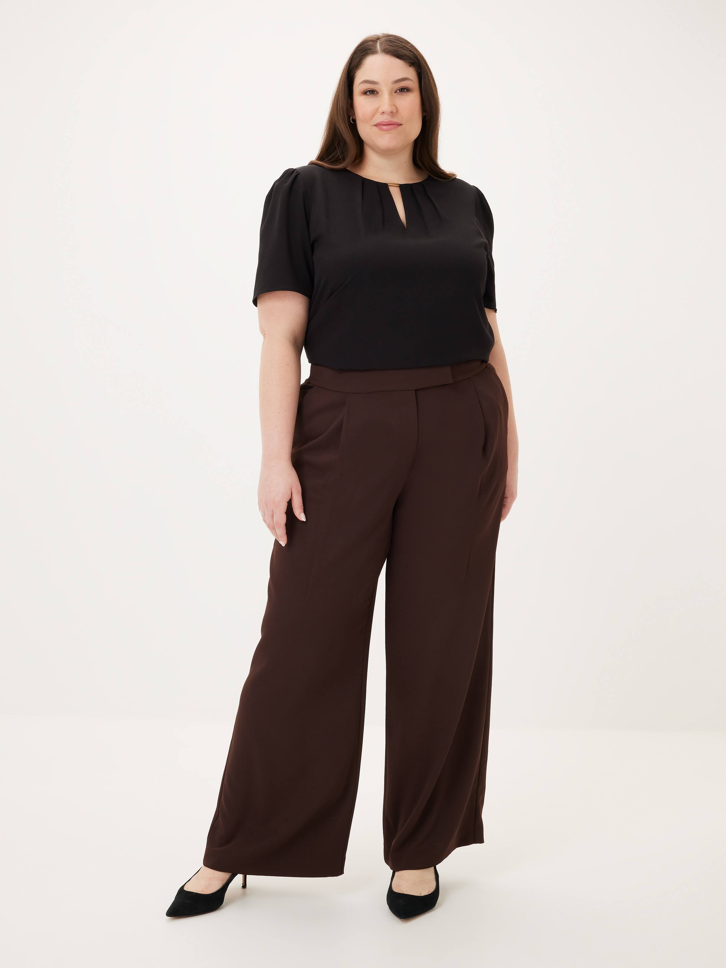 Curve Daria Shell Top