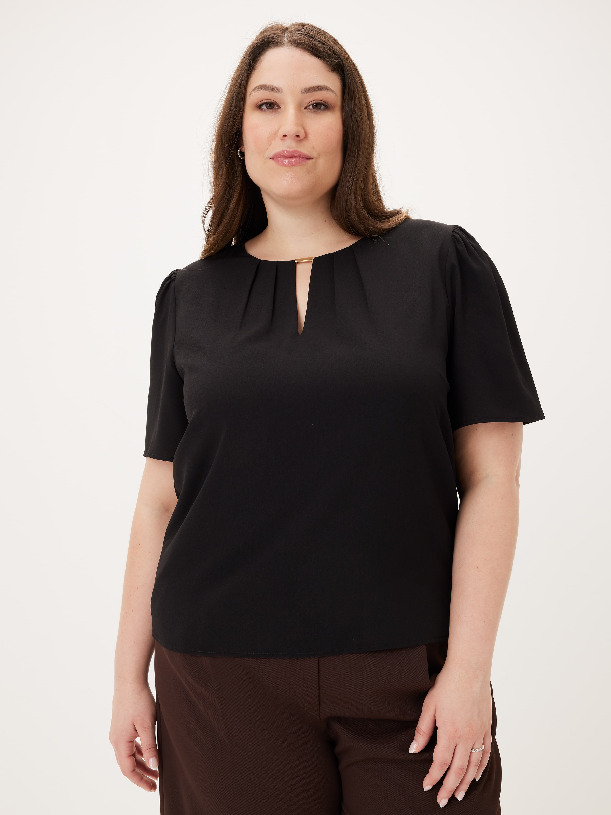Curve Daria Shell Top