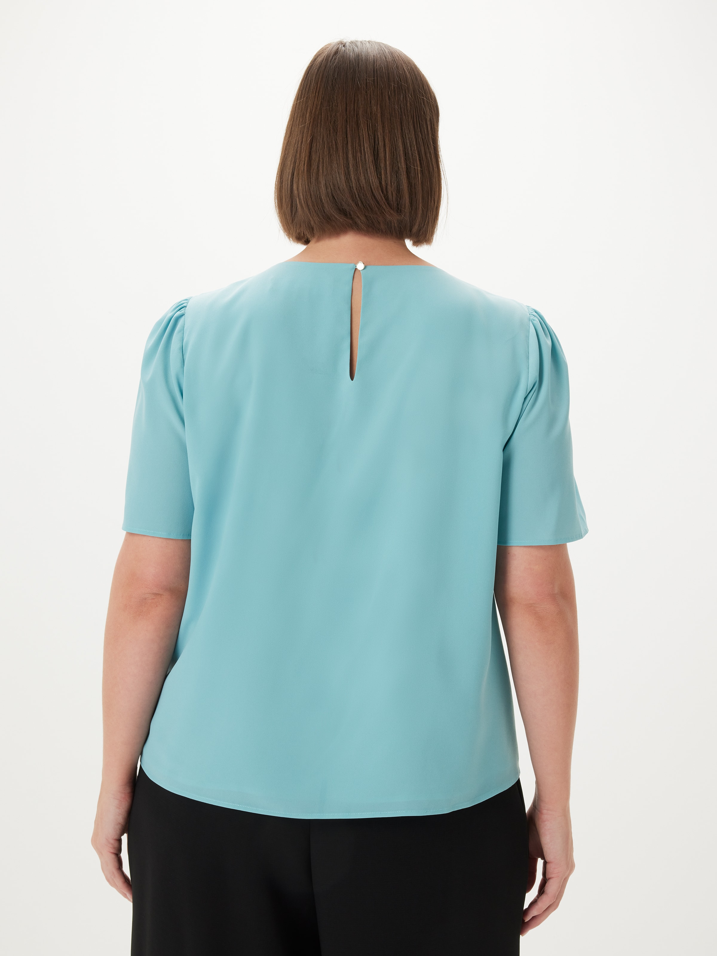 Curve Daria Shell Top