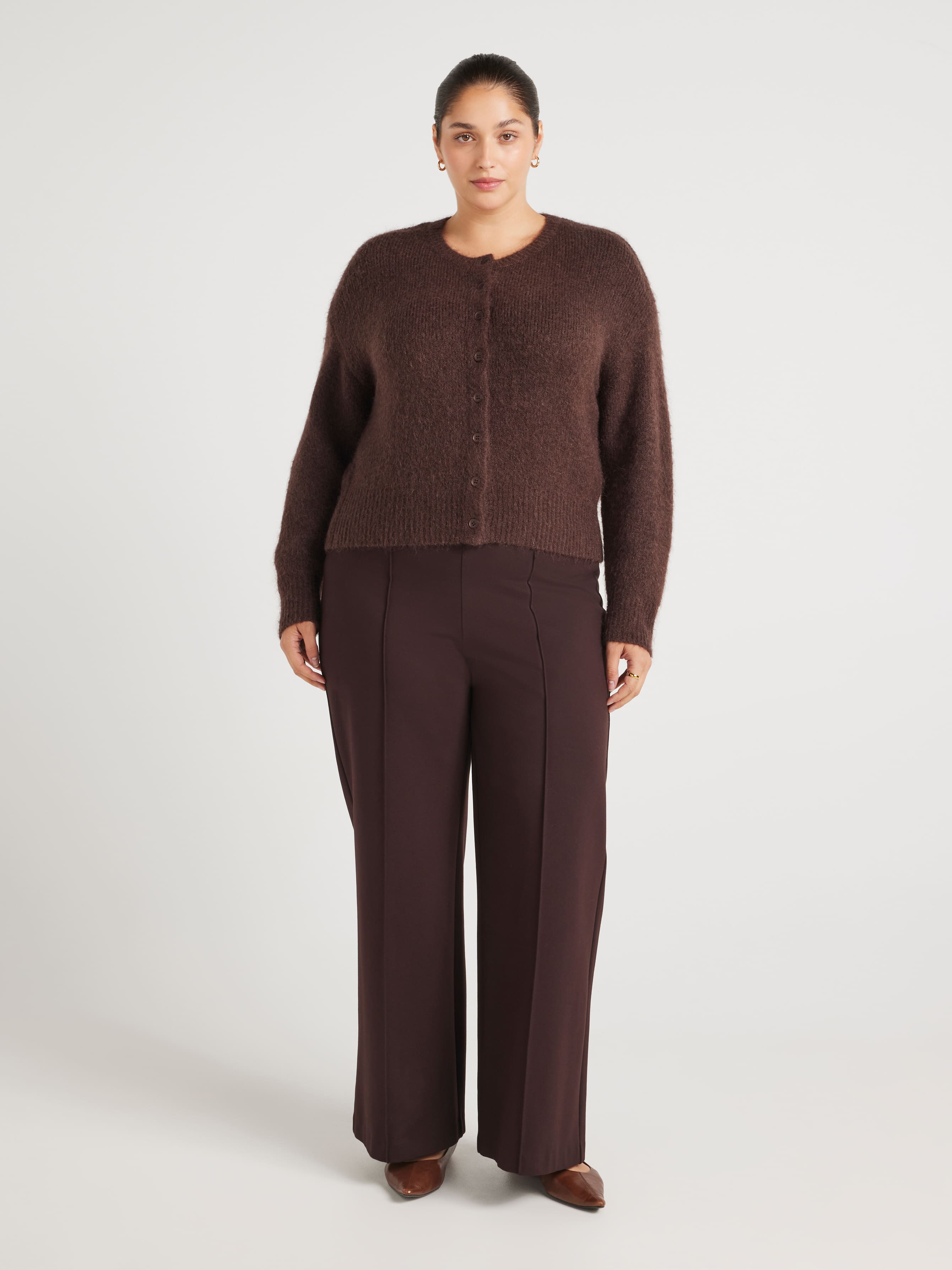 Curve Louie 2.0 Fluffy Cardi