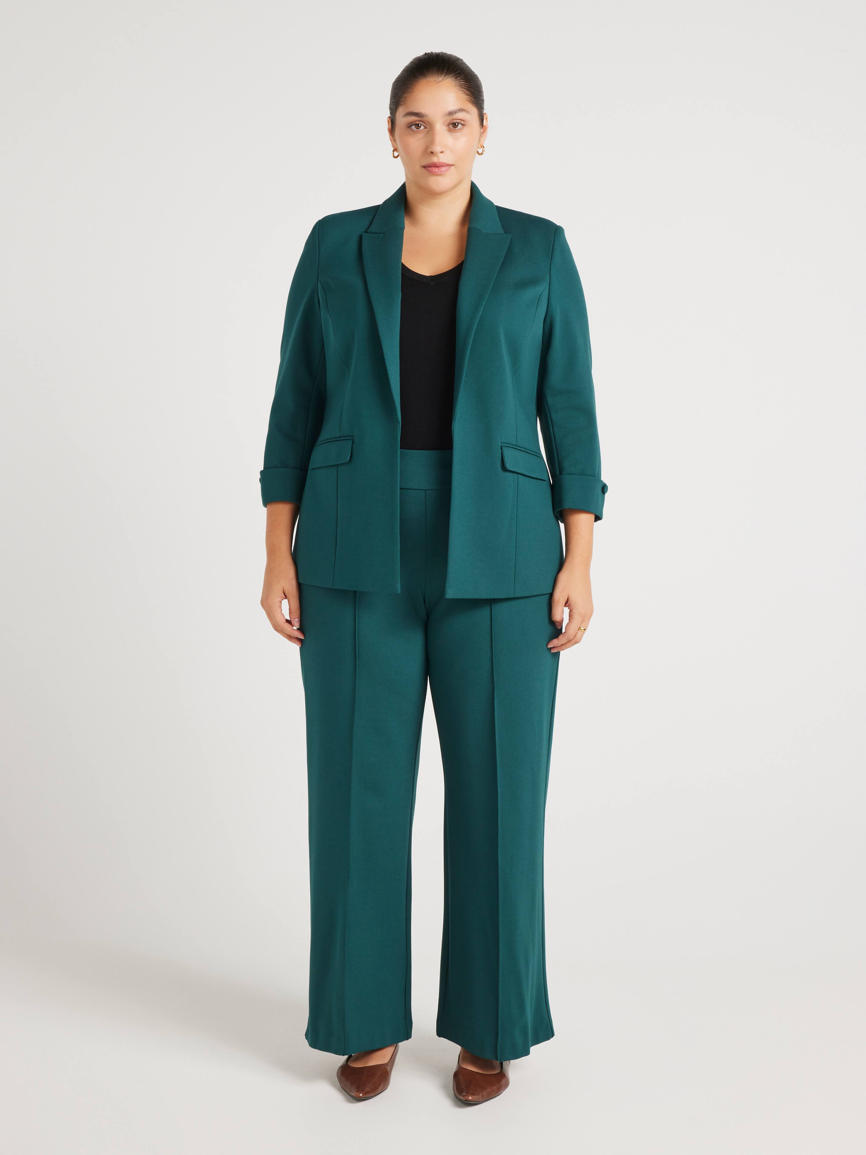 Curve Peppa Ponte Jacket