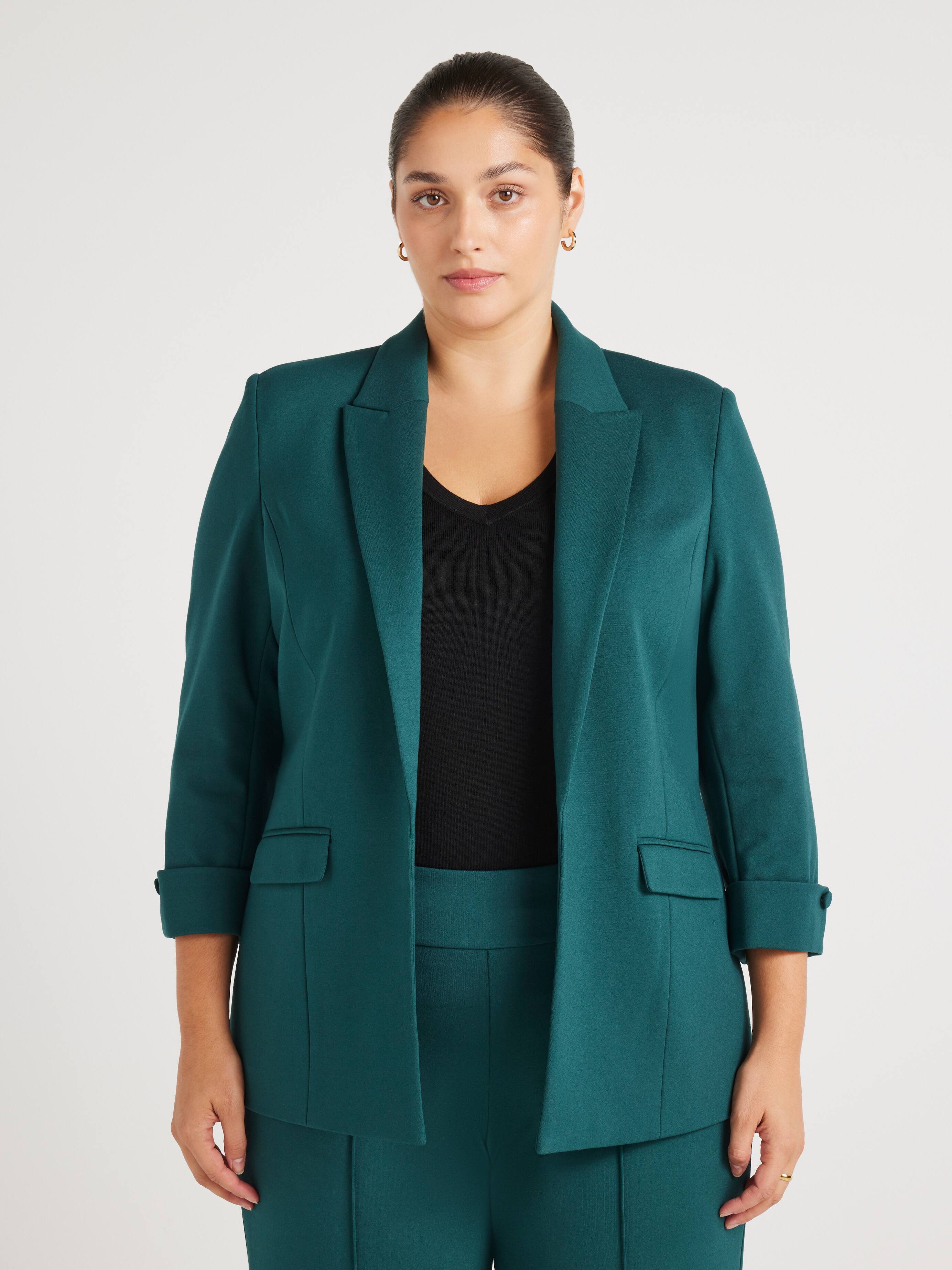 Curve Peppa Ponte Jacket