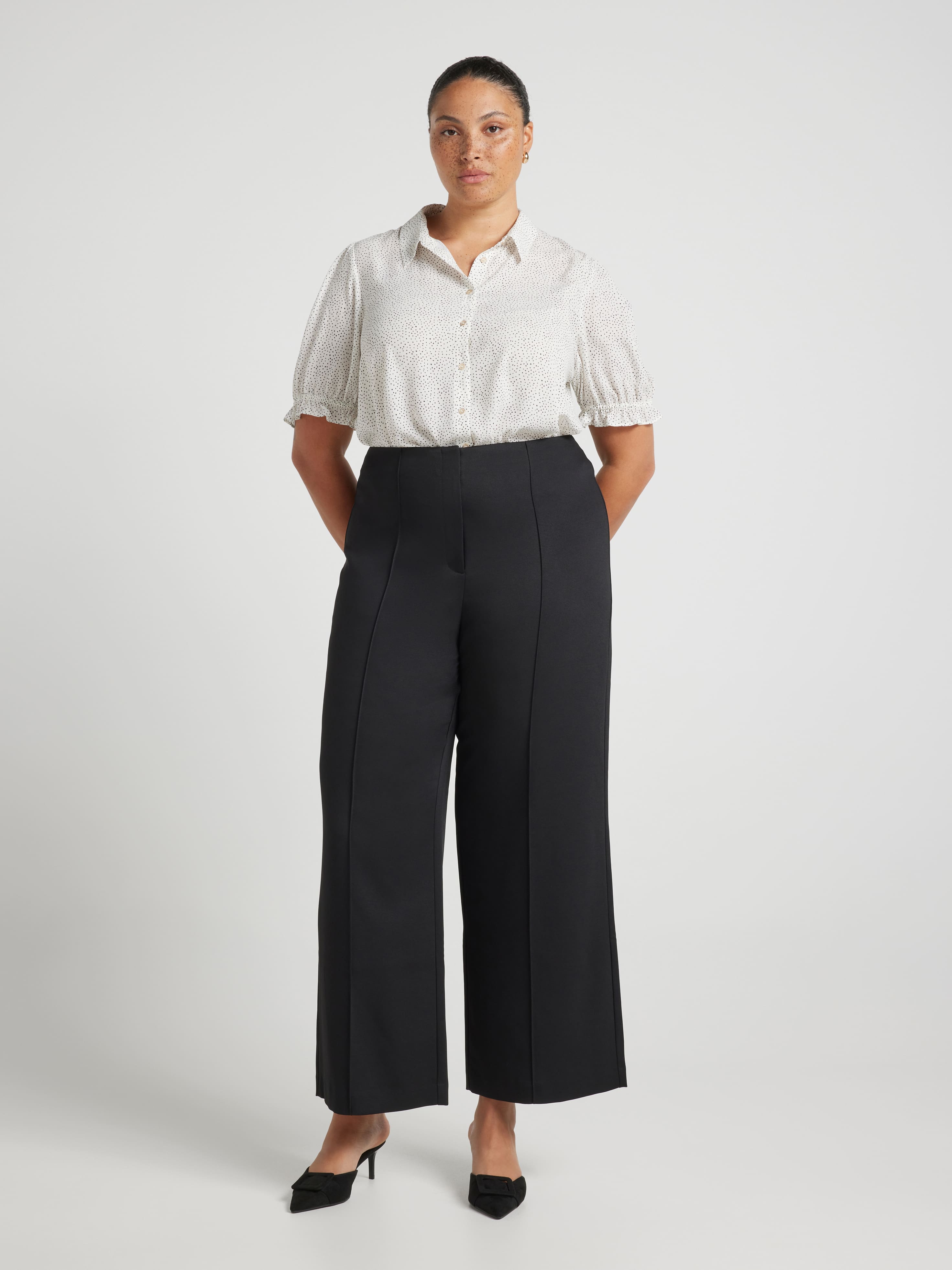 Curve Tuscany Wide Leg Pant