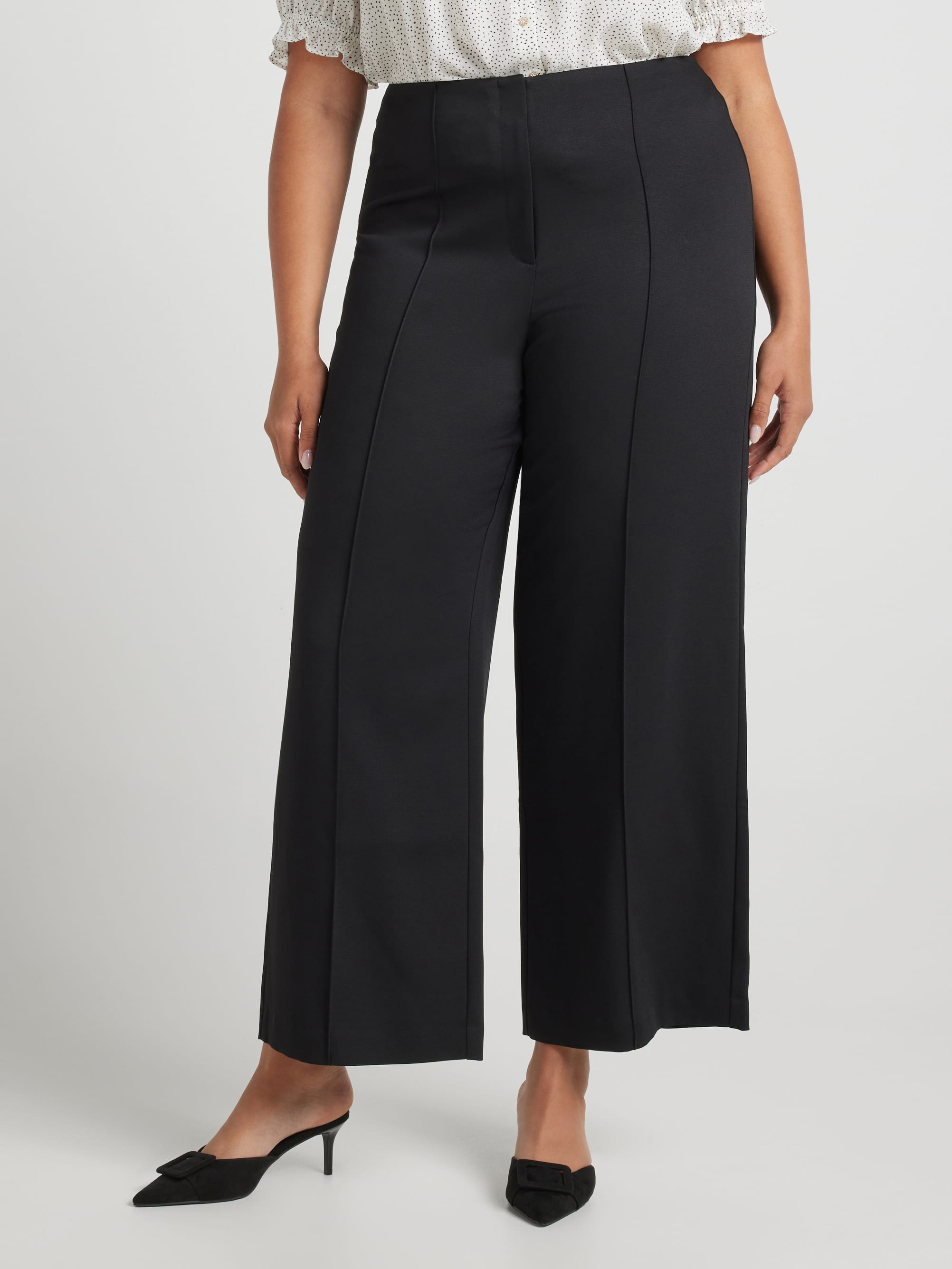 Curve Tuscany Wide Leg Pant