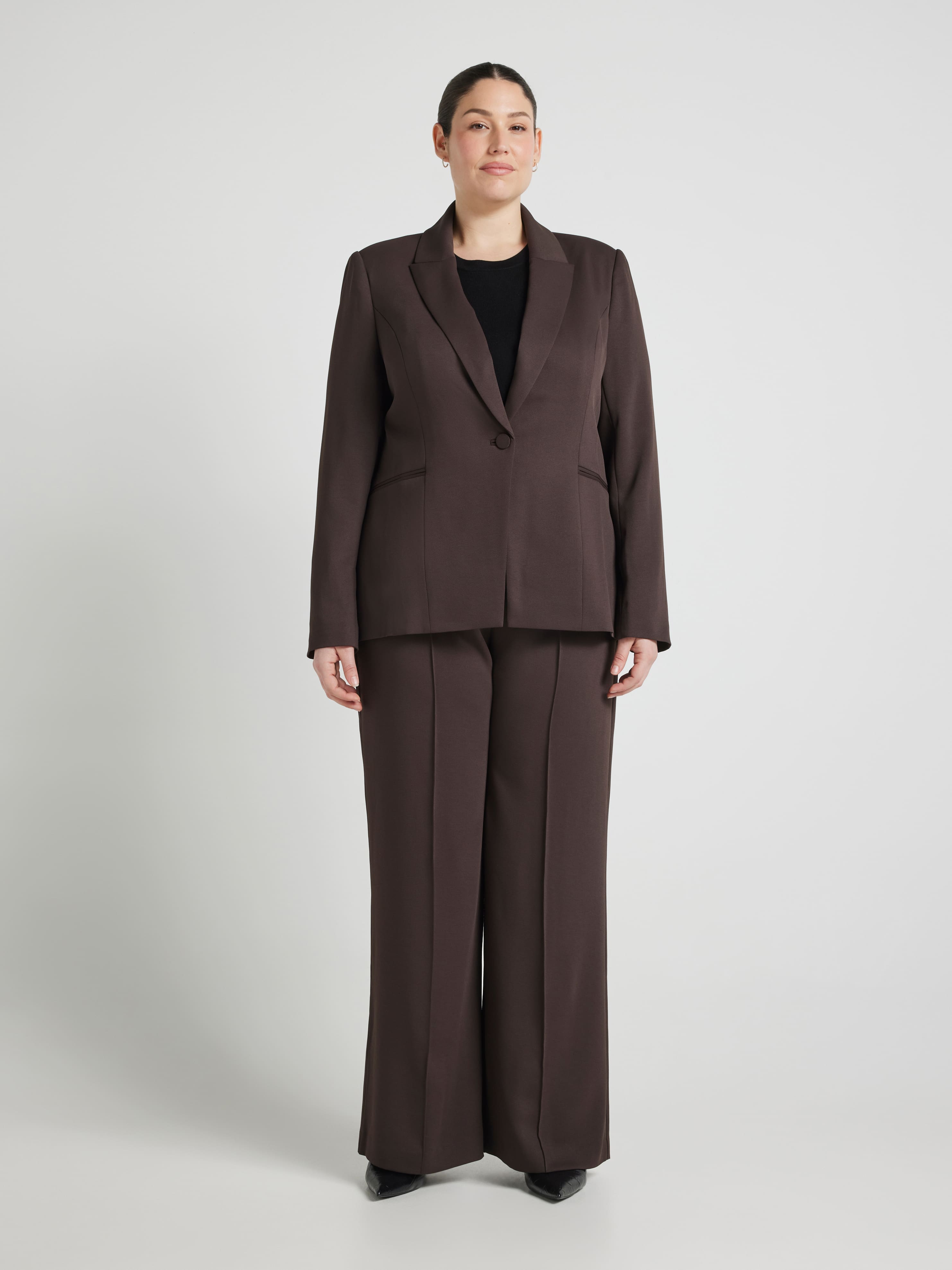 Curve Tuscany Wide Leg Pant