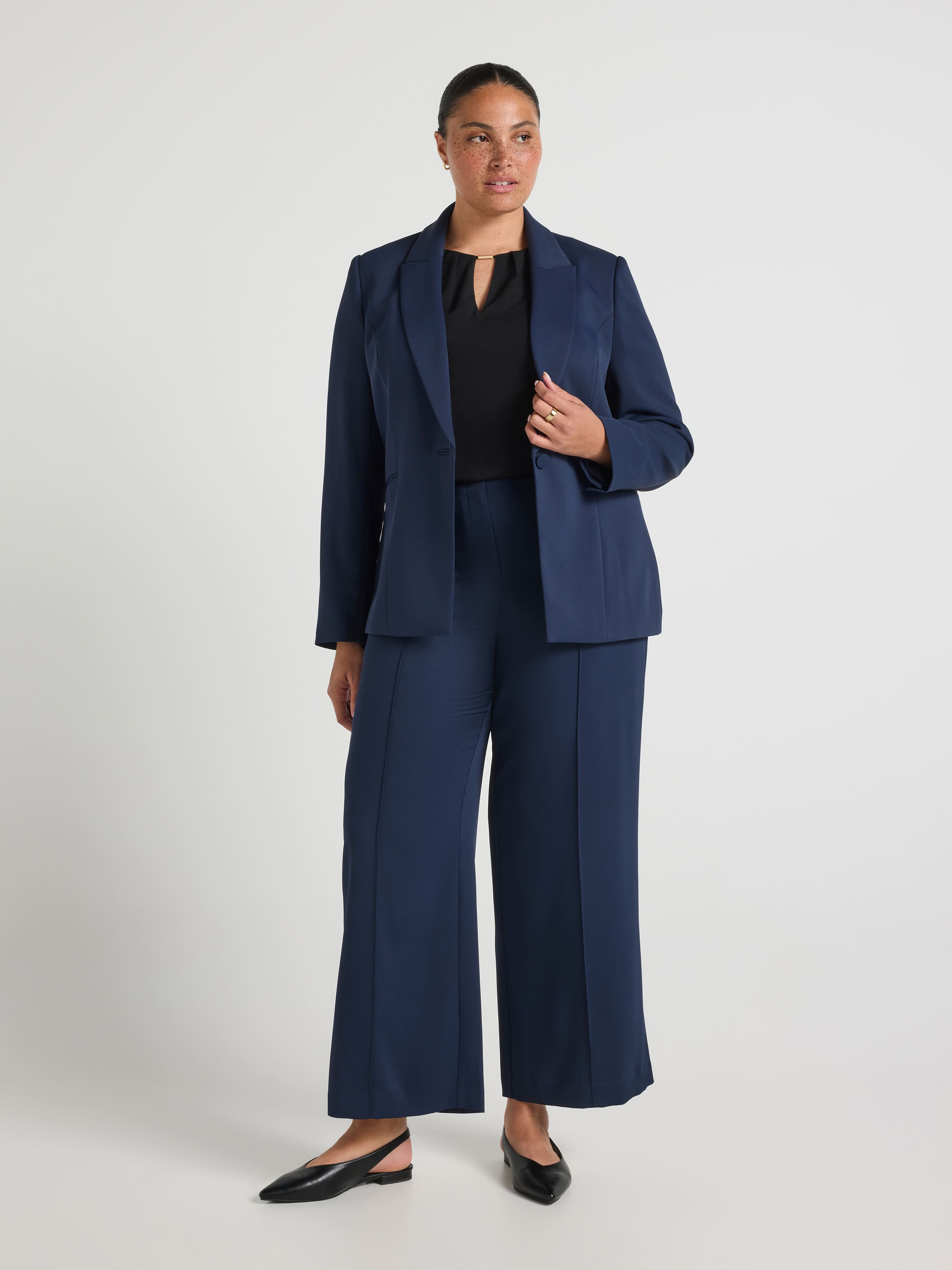 Curve Tuscany Wide Leg Pant