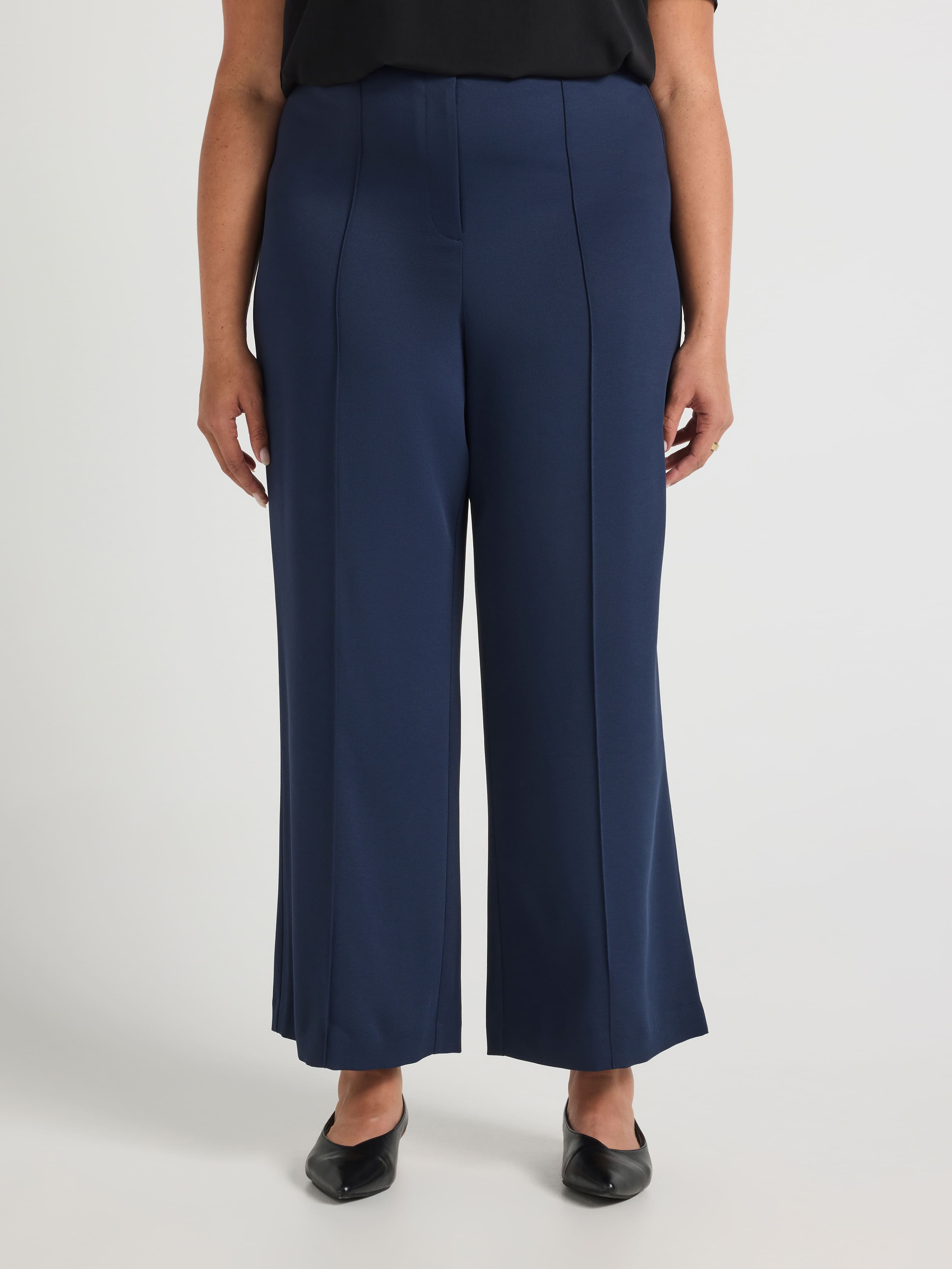 Curve Tuscany Wide Leg Pant