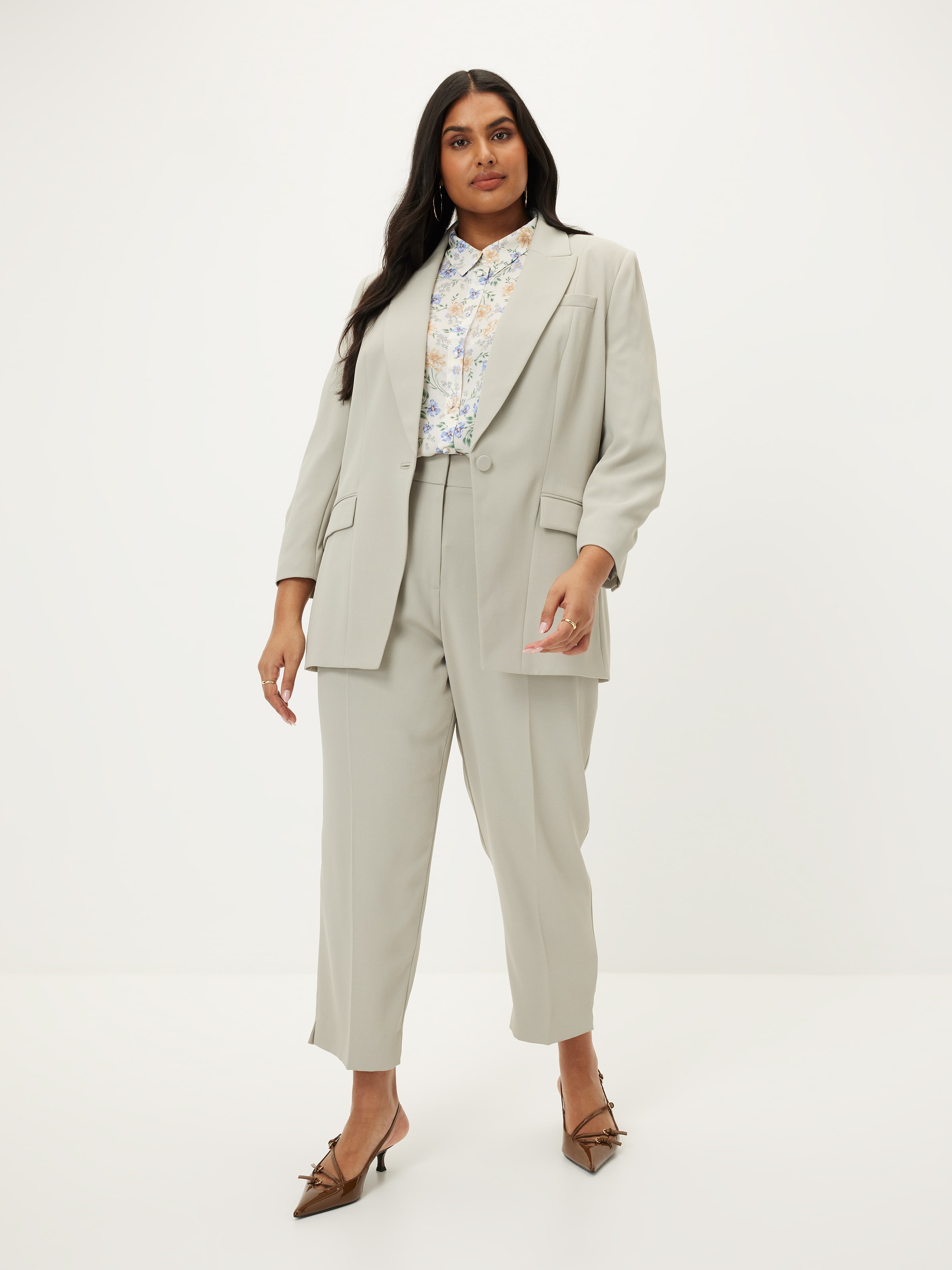 Curve Positive Time Blazer