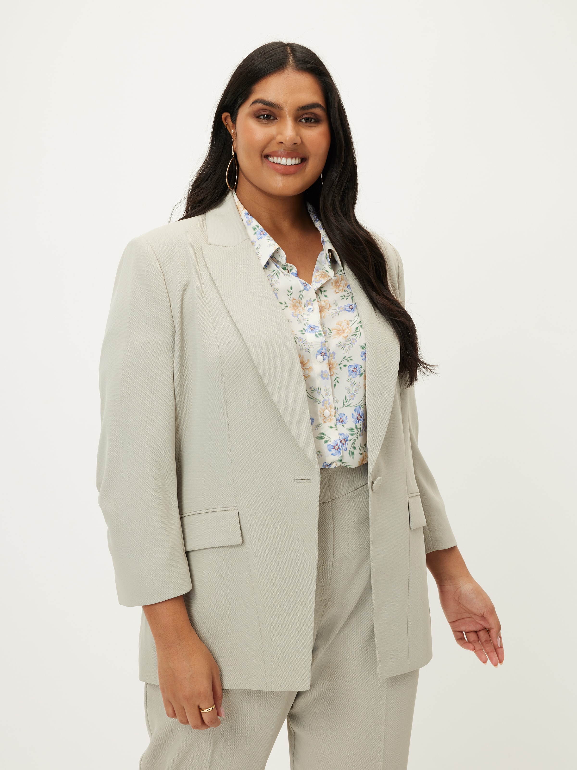 Curve Positive Time Blazer