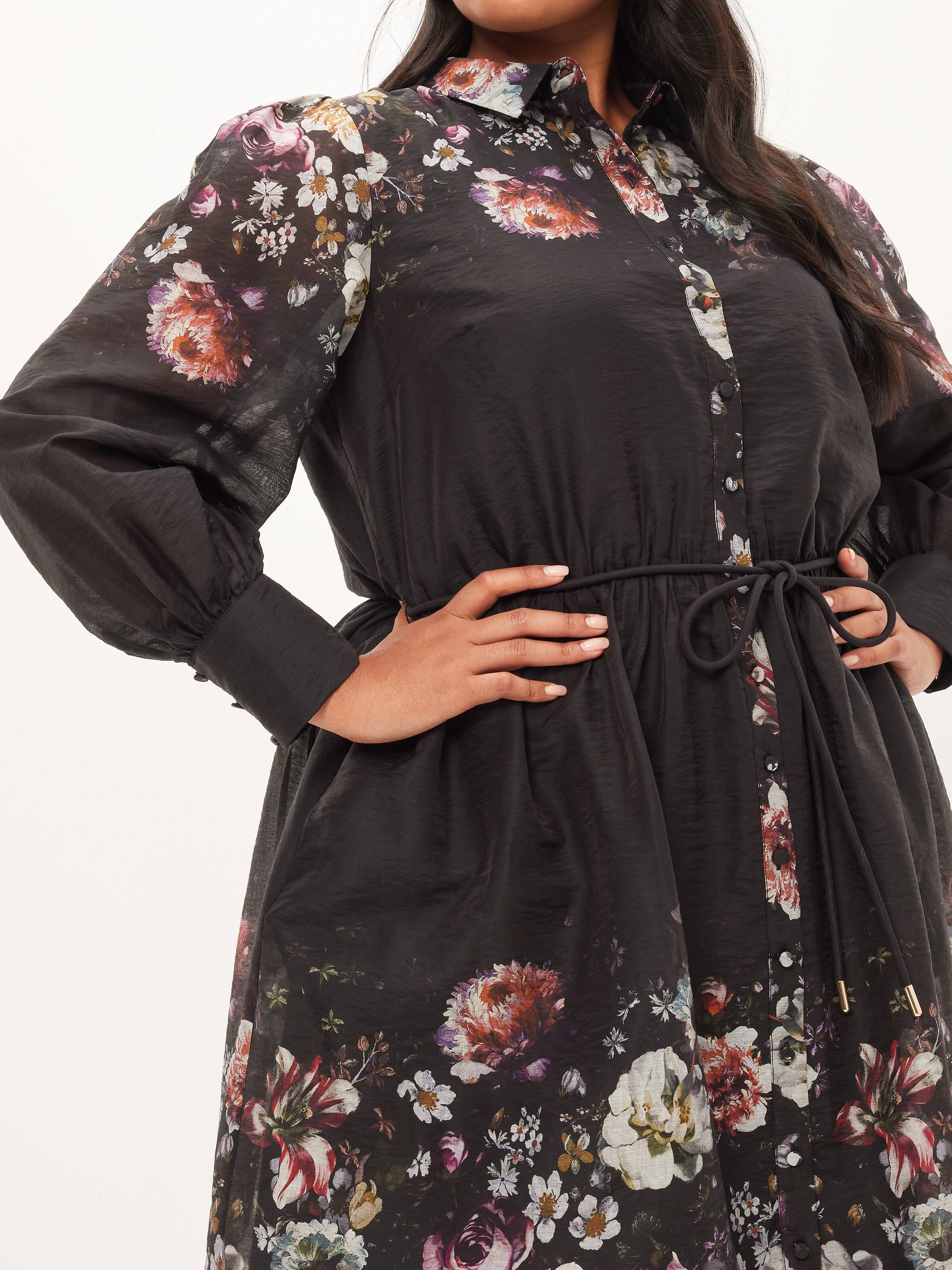 Curve & Plus Size Dresses Online | Portmans