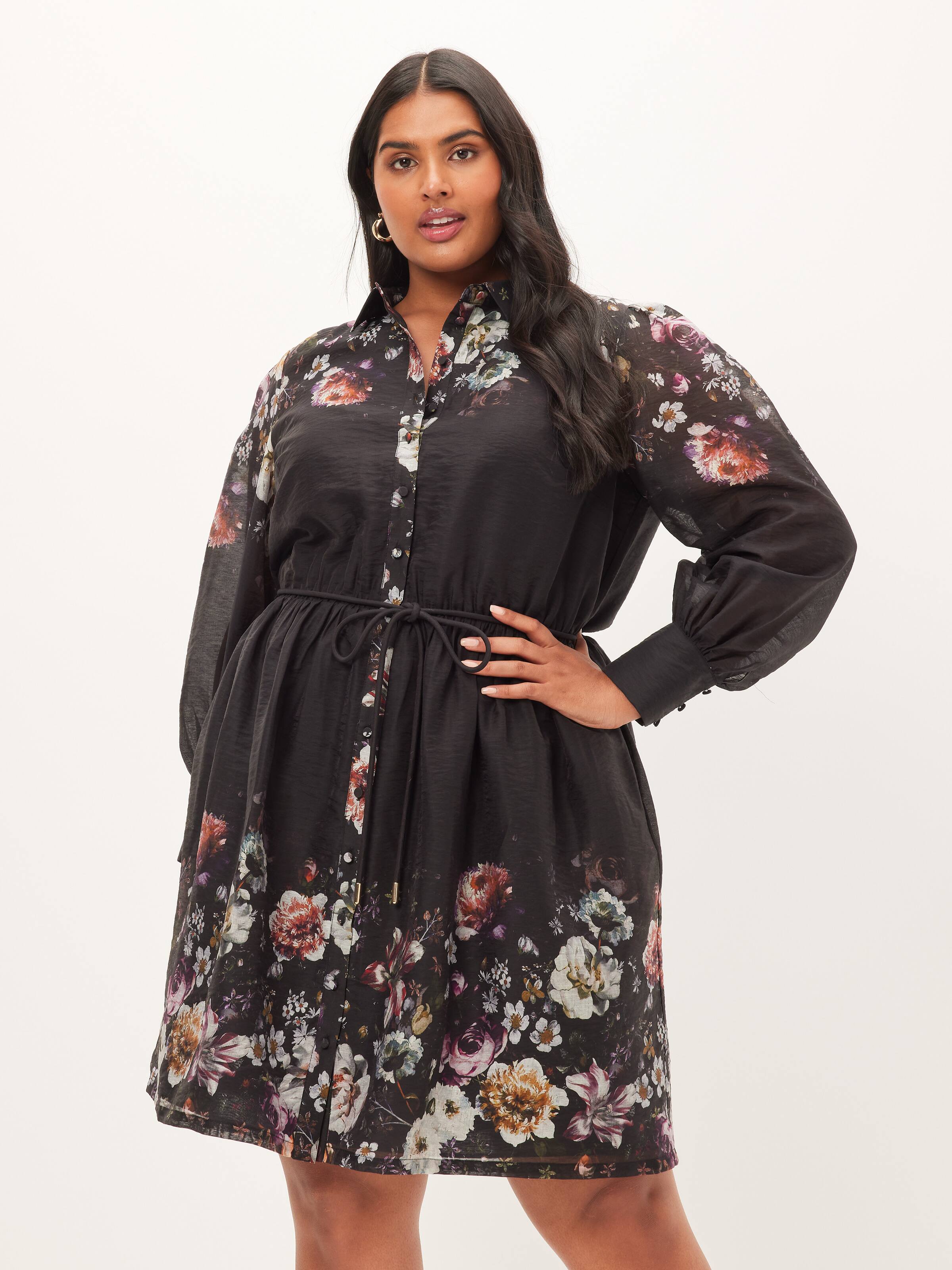 Curve & Plus Size Dresses Online | Portmans