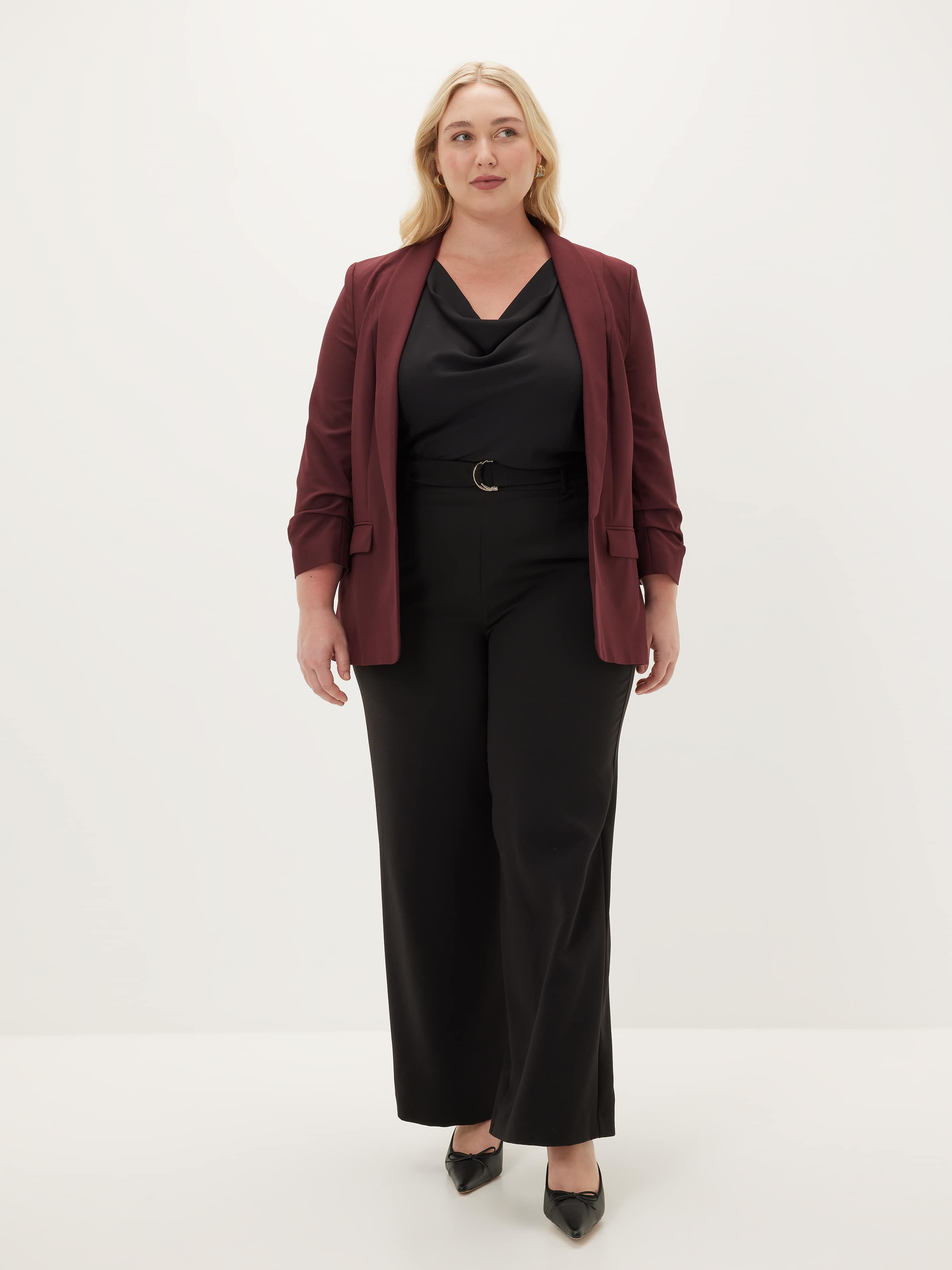 Curve Mi Amour Blazer