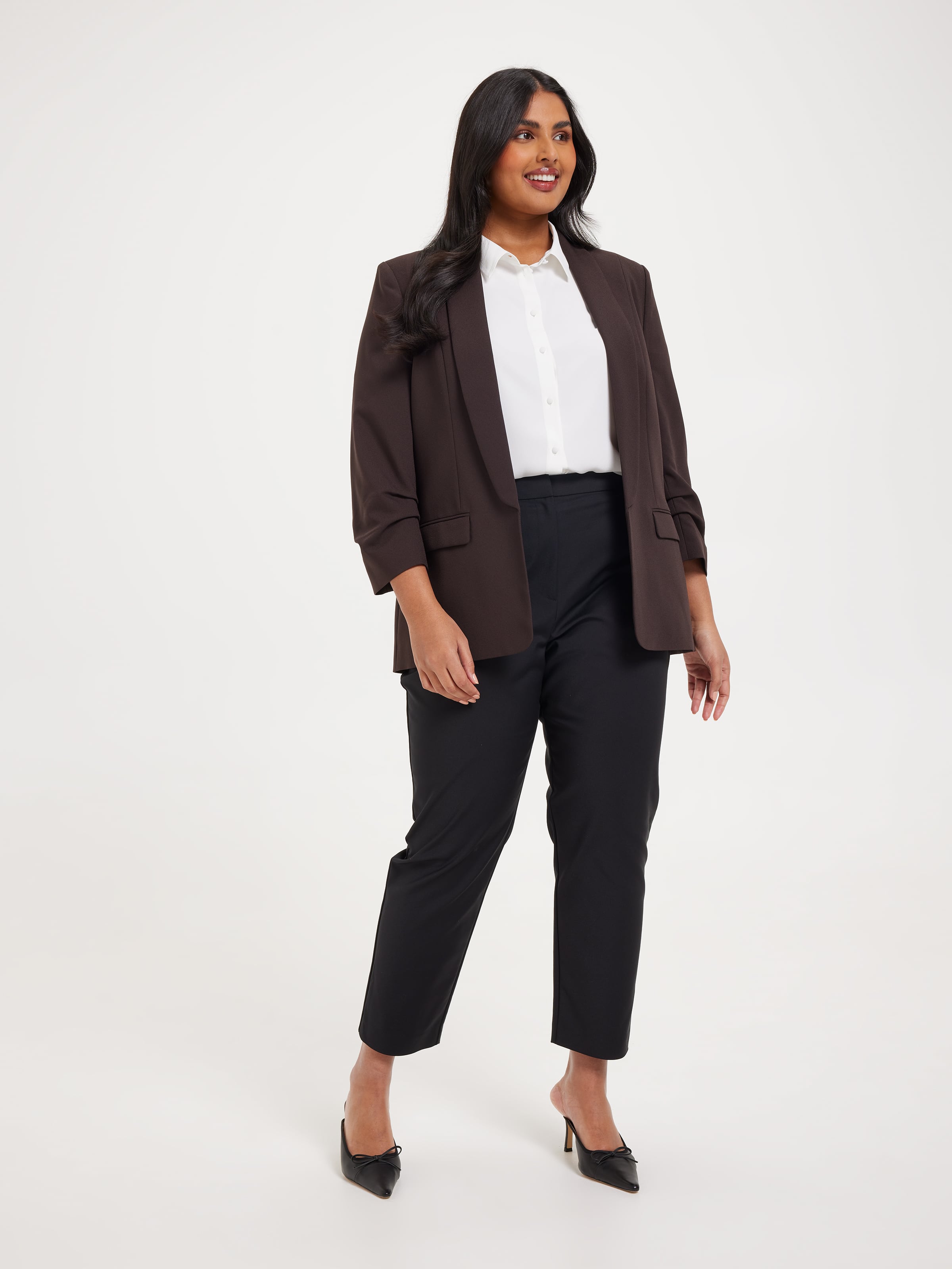 Curve Mi Amour Blazer