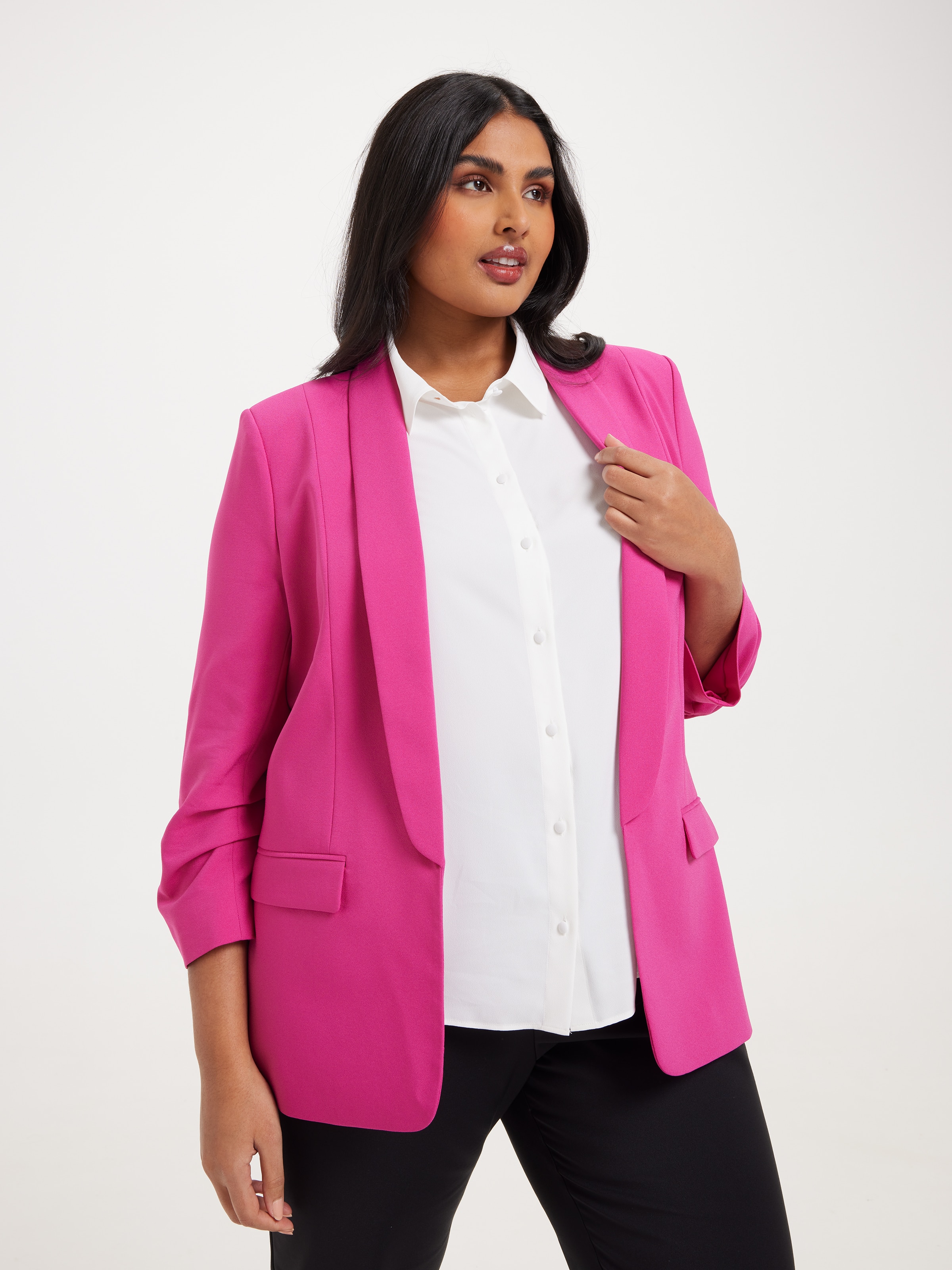 Curve Mi Amour Blazer