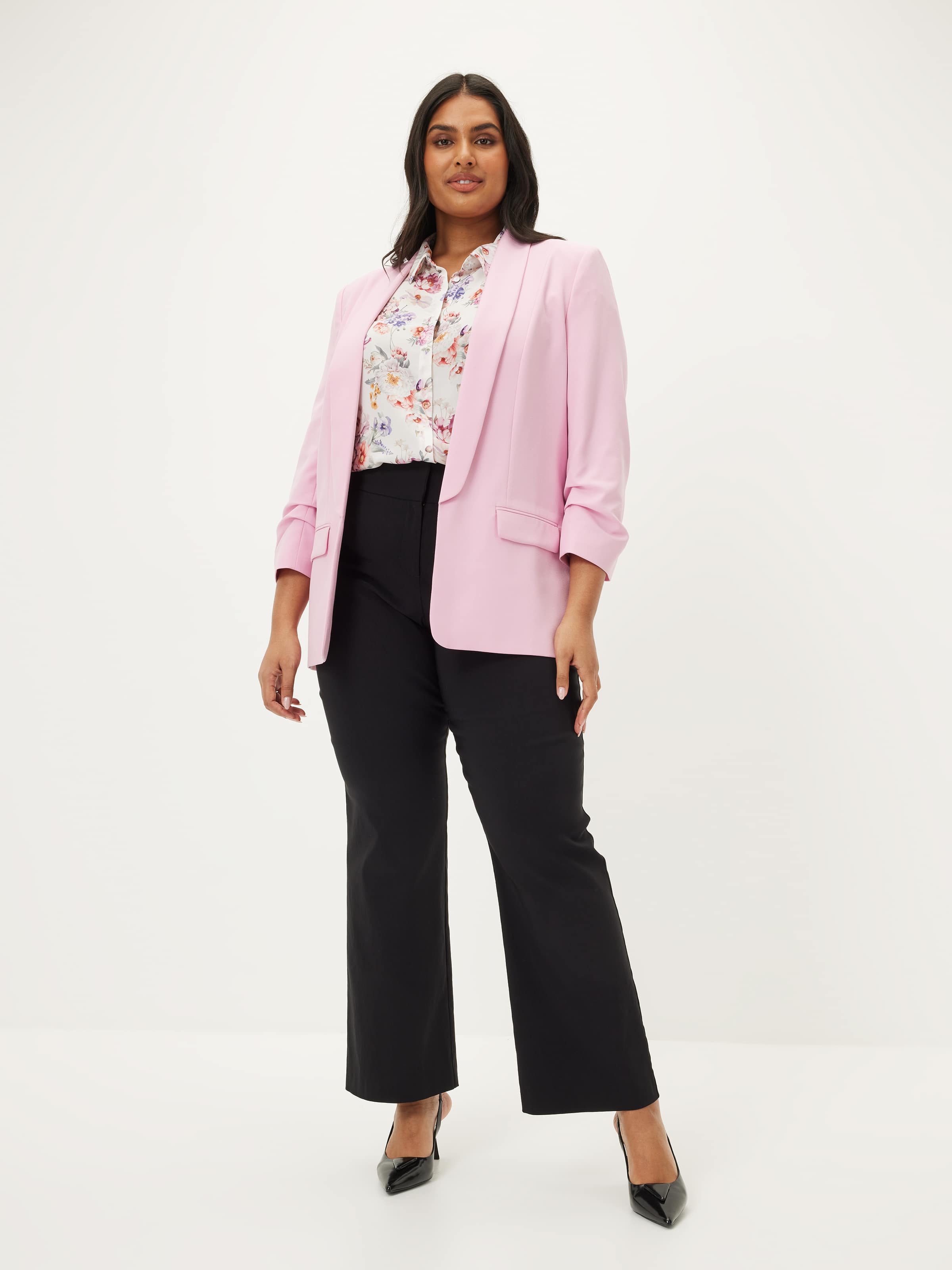 Curve Mi Amour Blazer