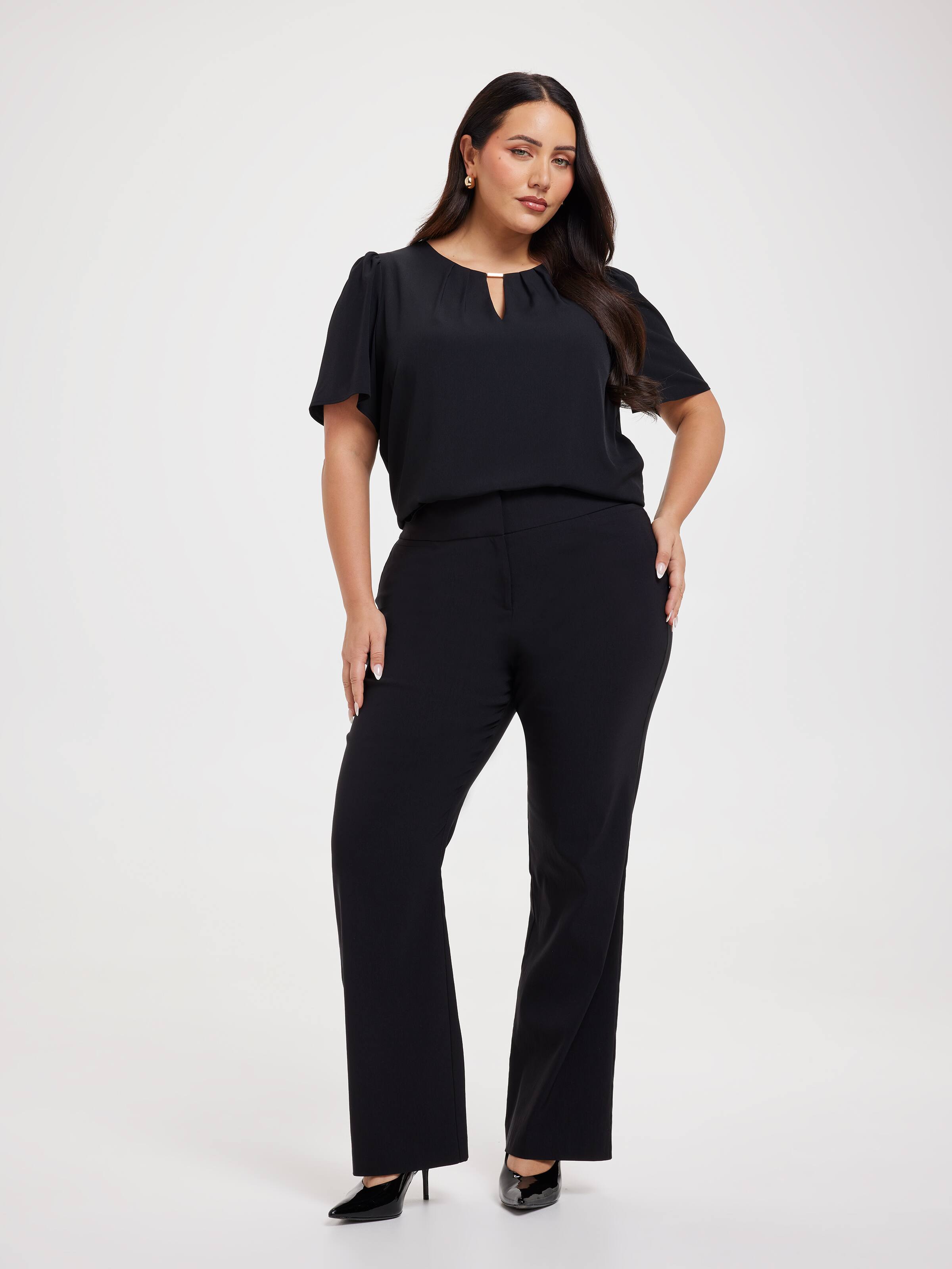 Curve Brooklyn Bootleg Pant
