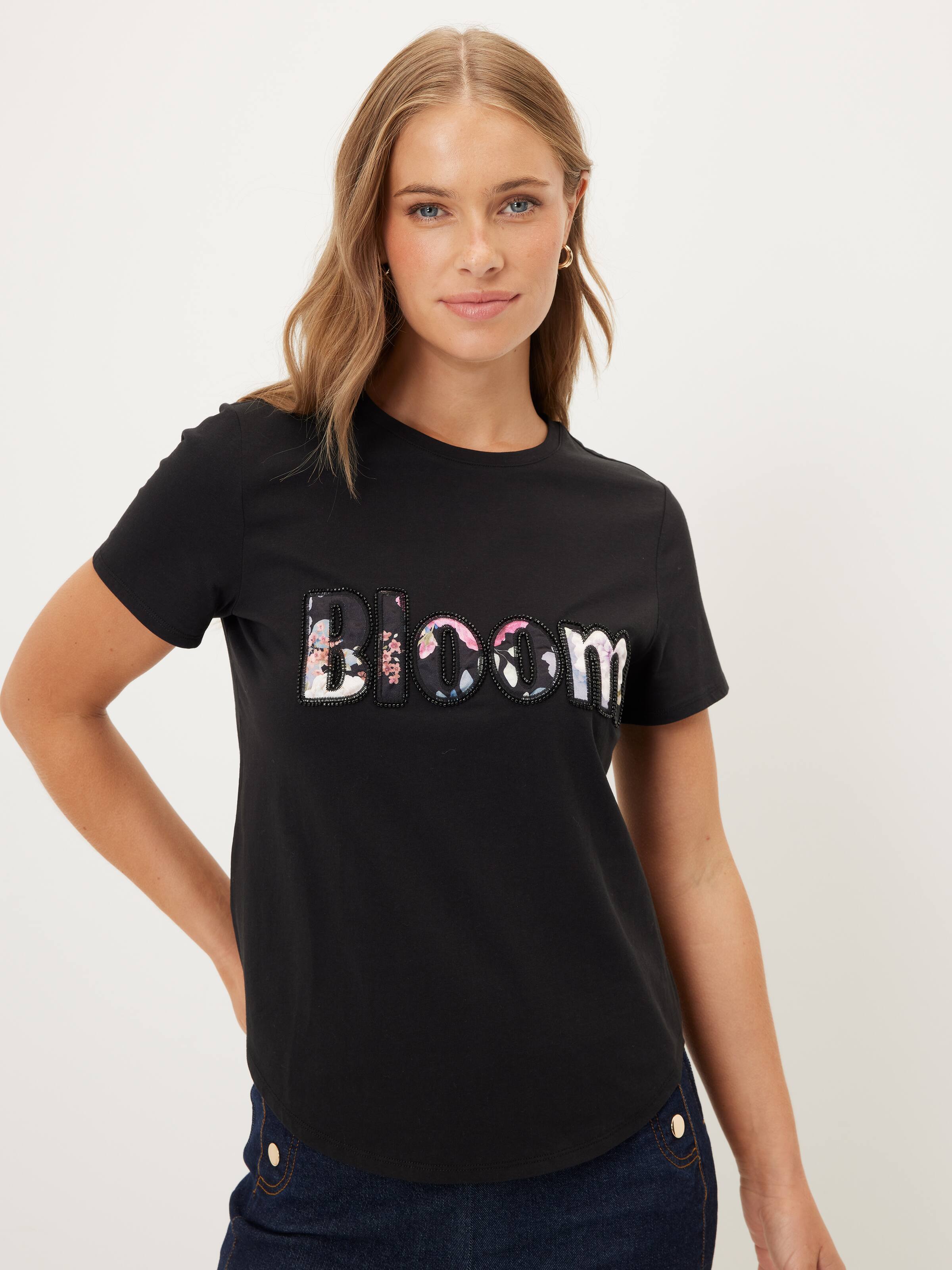 Lia Longline T-Shirt