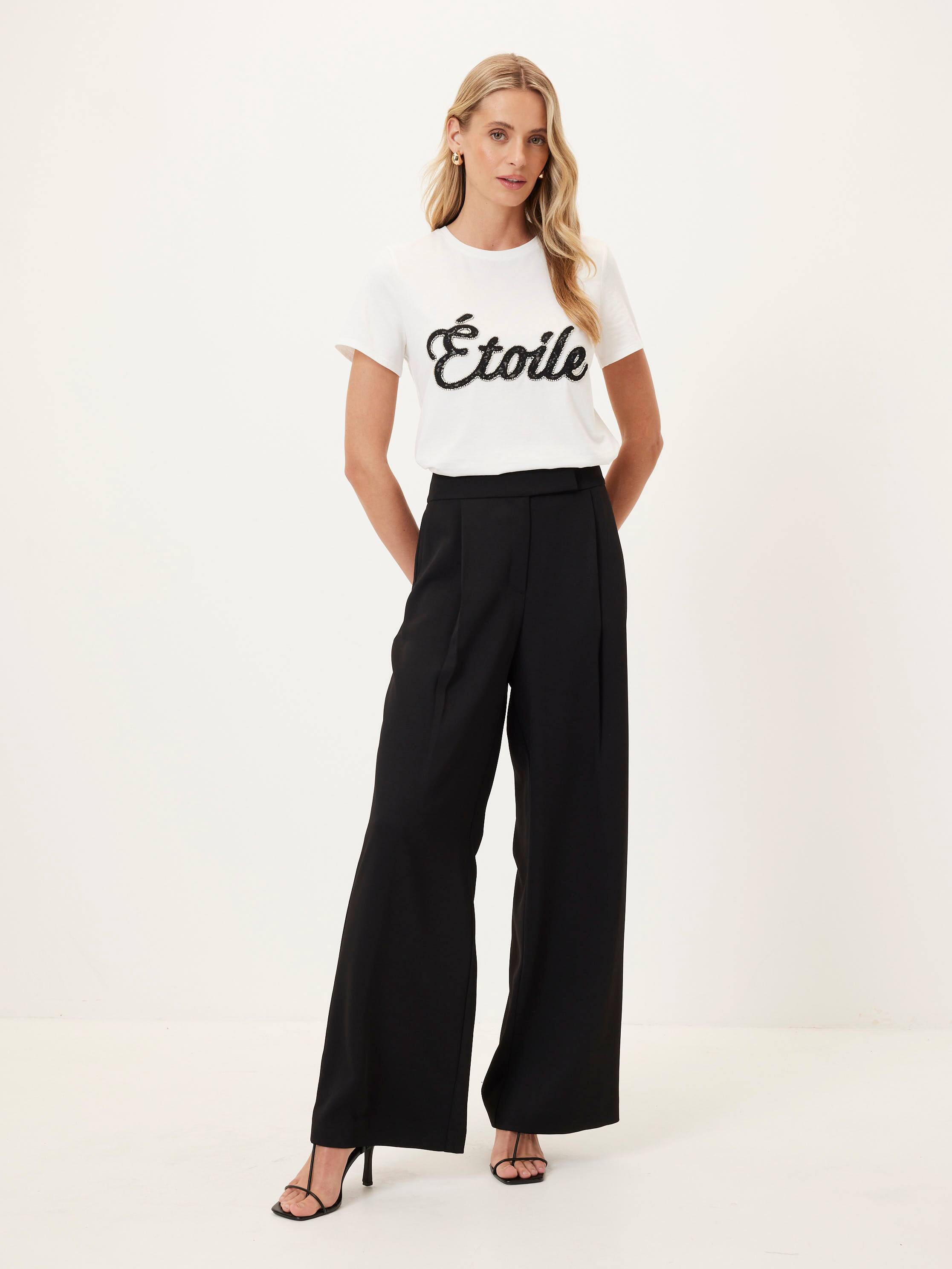 Lia Longline T-Shirt