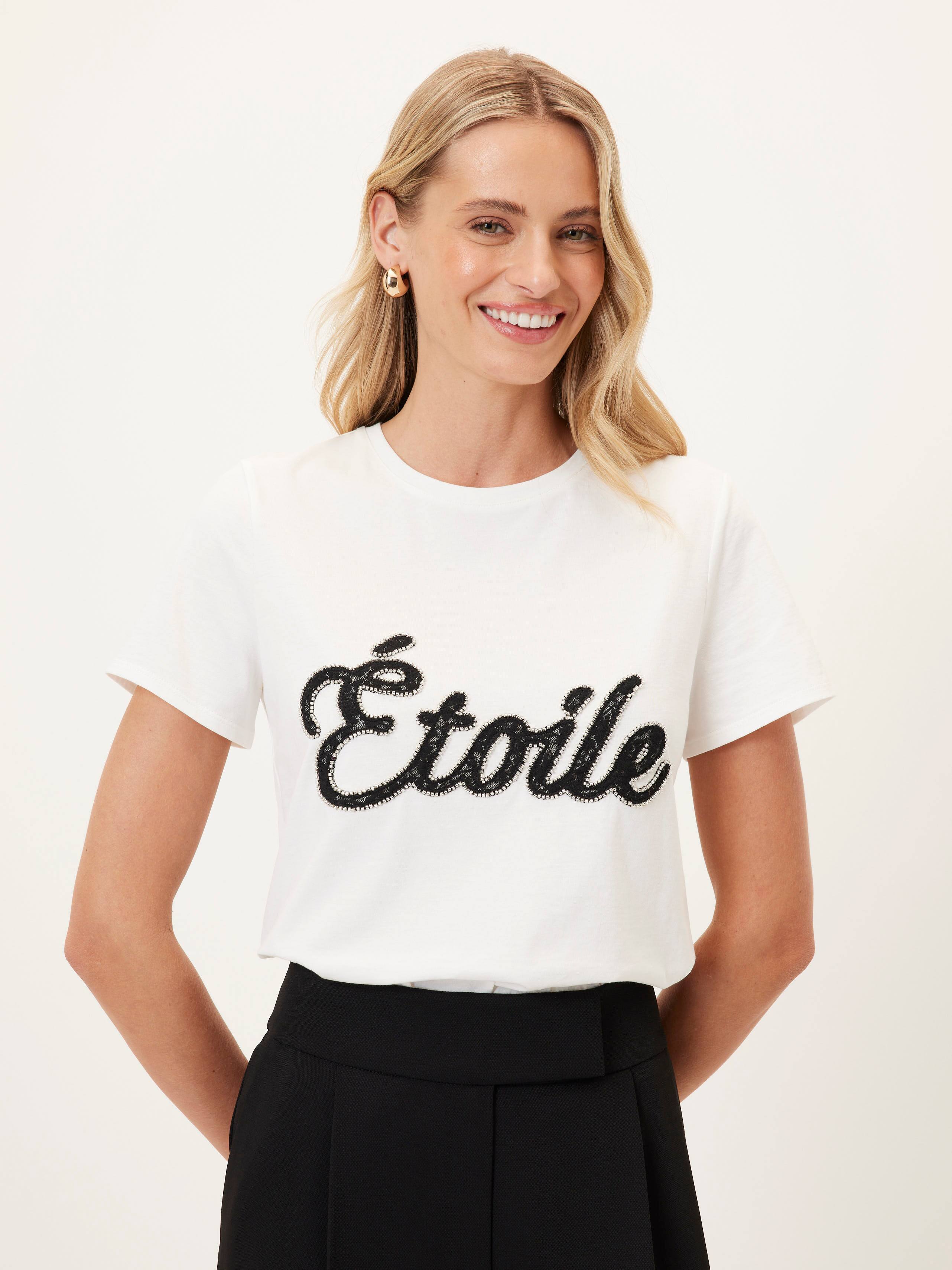 Lia Longline T-Shirt