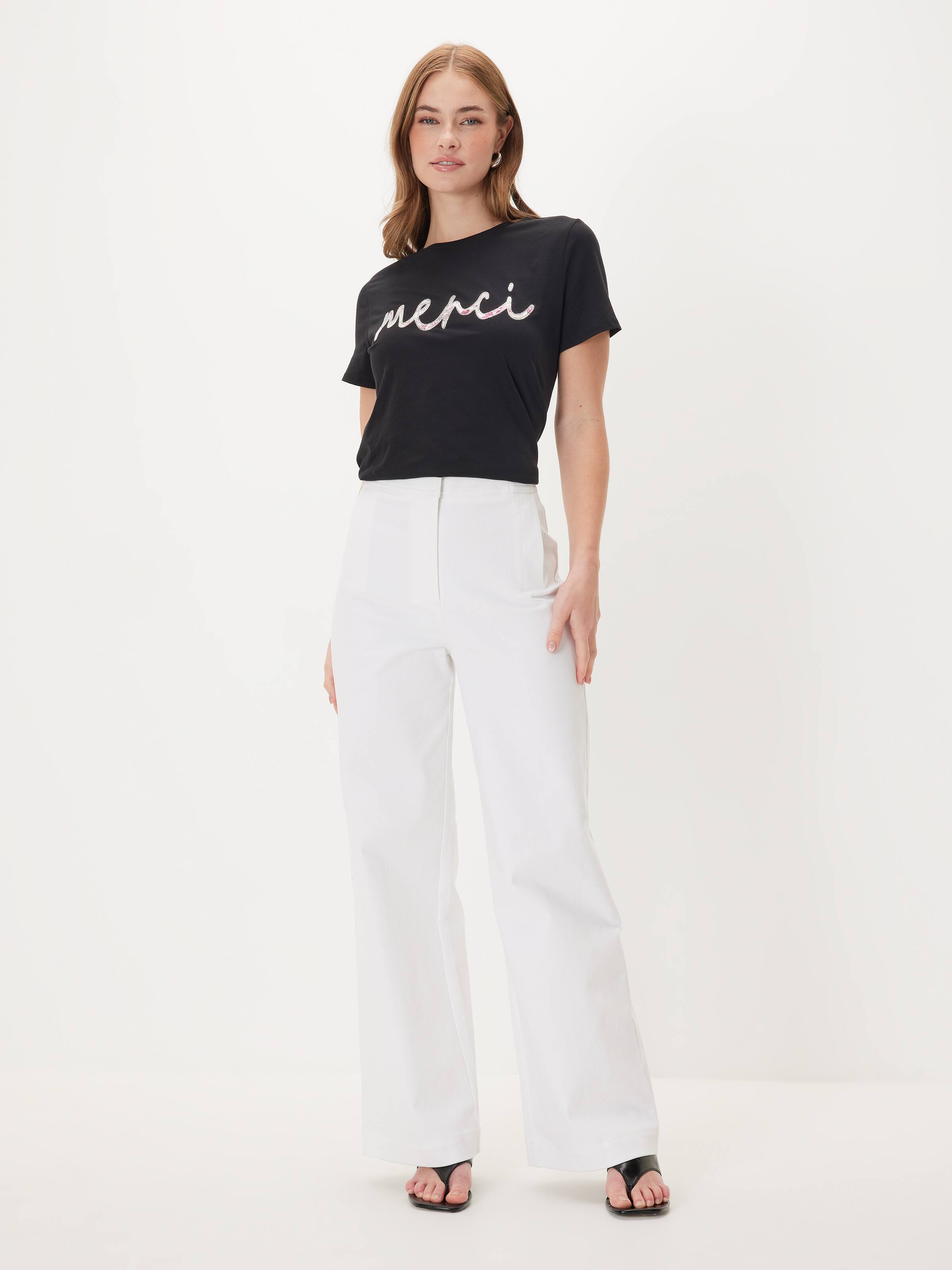 Lia Longline T-Shirt