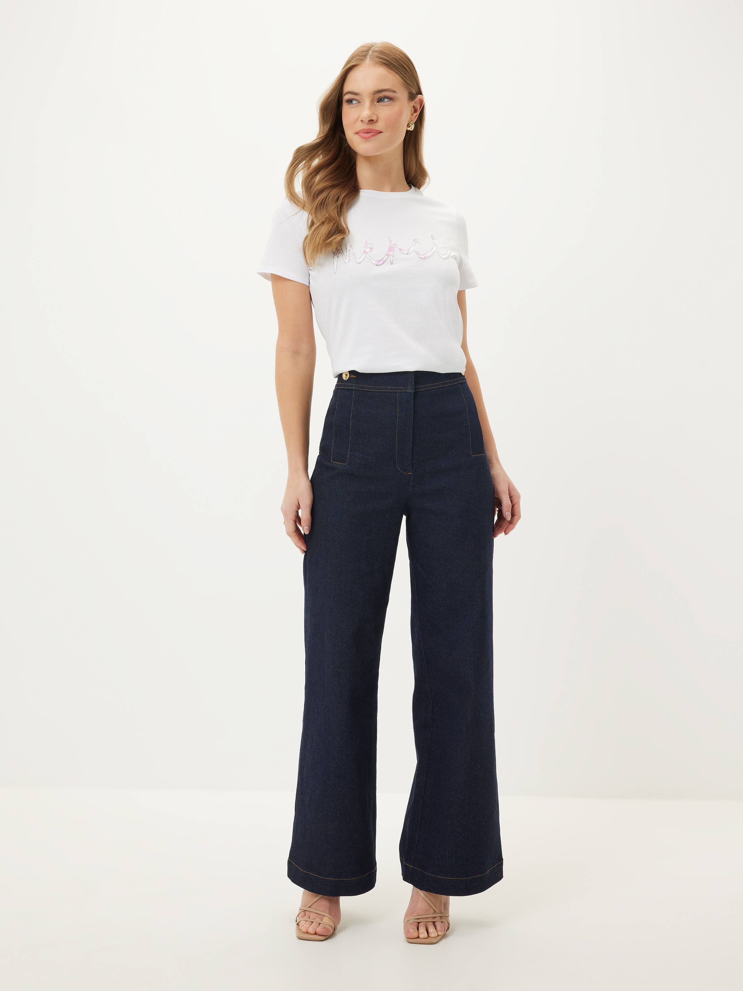 Lia Longline T-Shirt