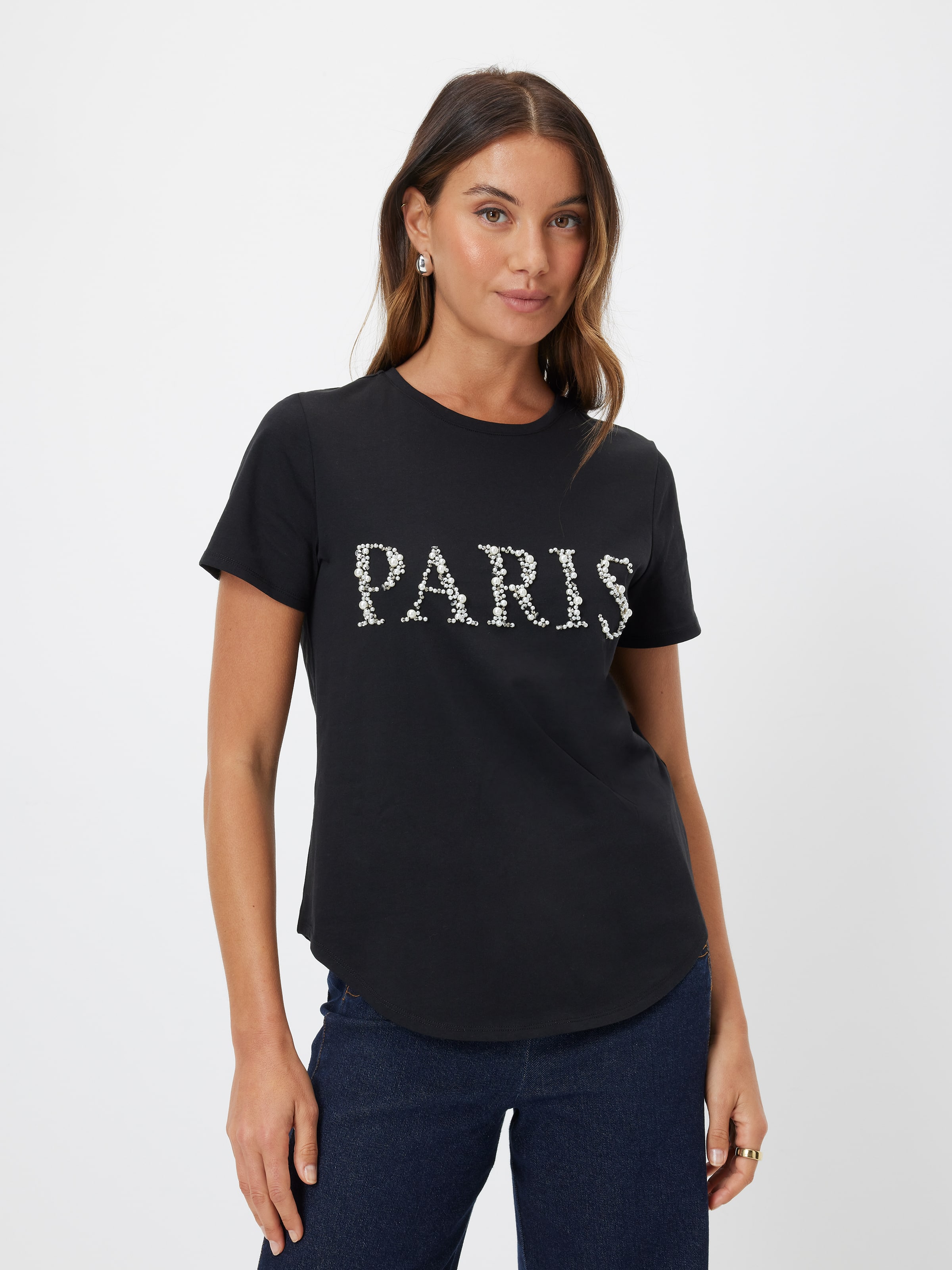 Lia Longline T-Shirt
