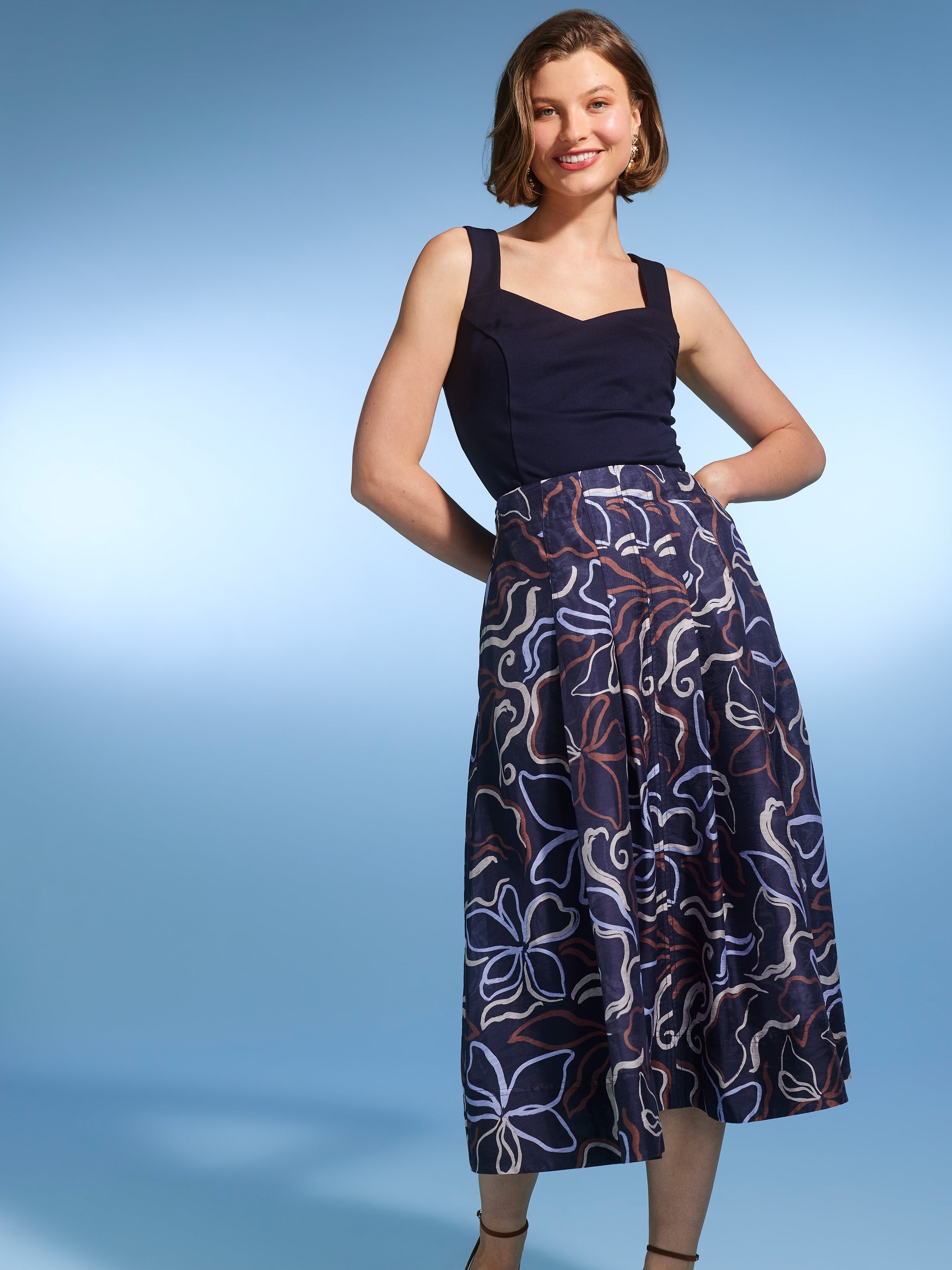 Eden Ponte Tank