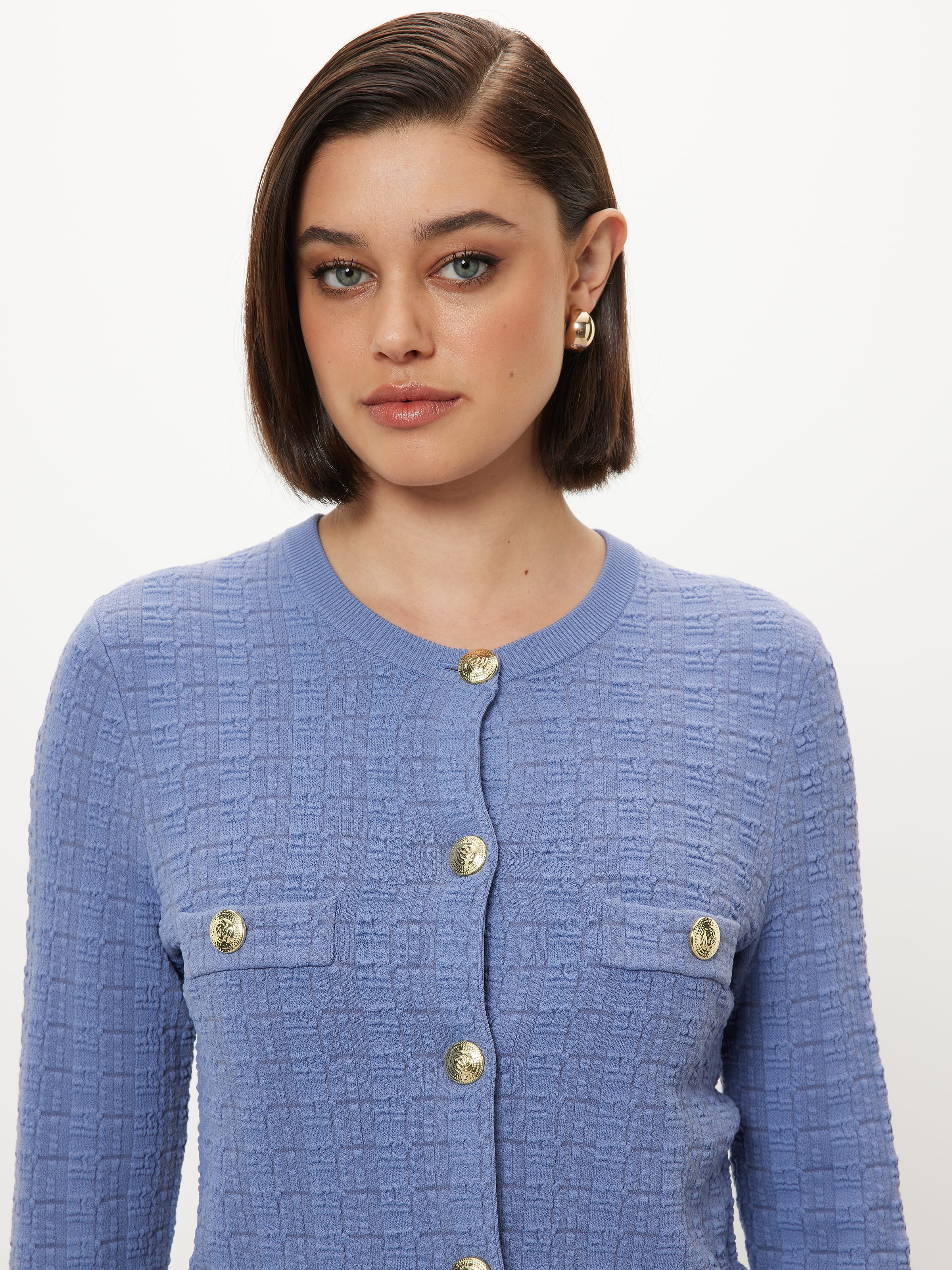Portmans cardigan top
