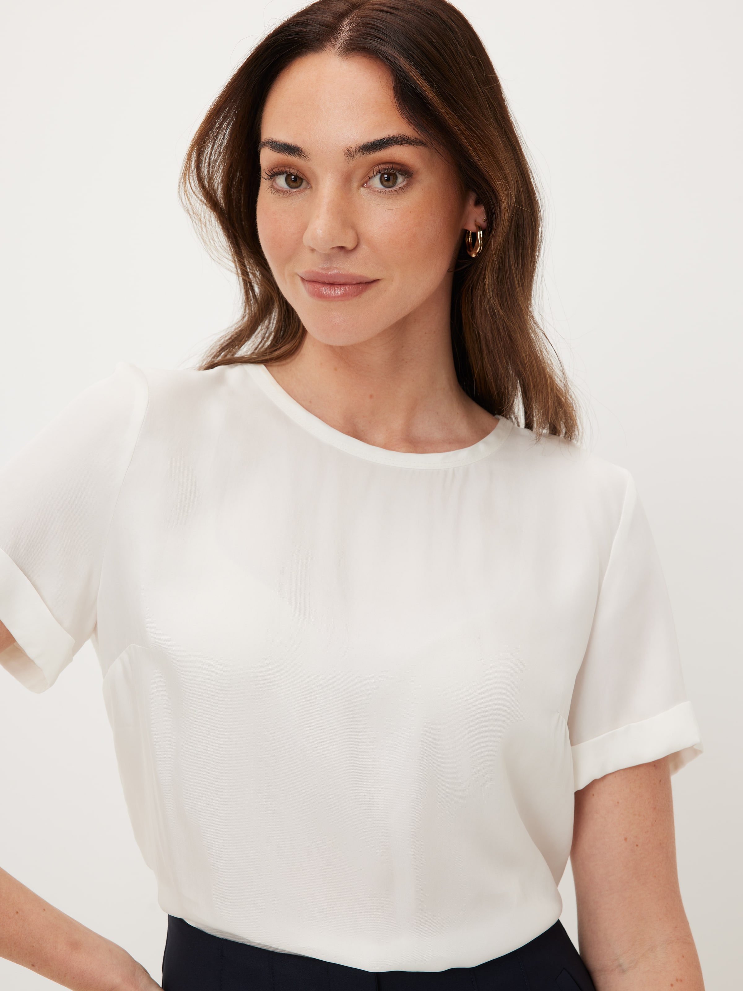 Kai Cupro Tee