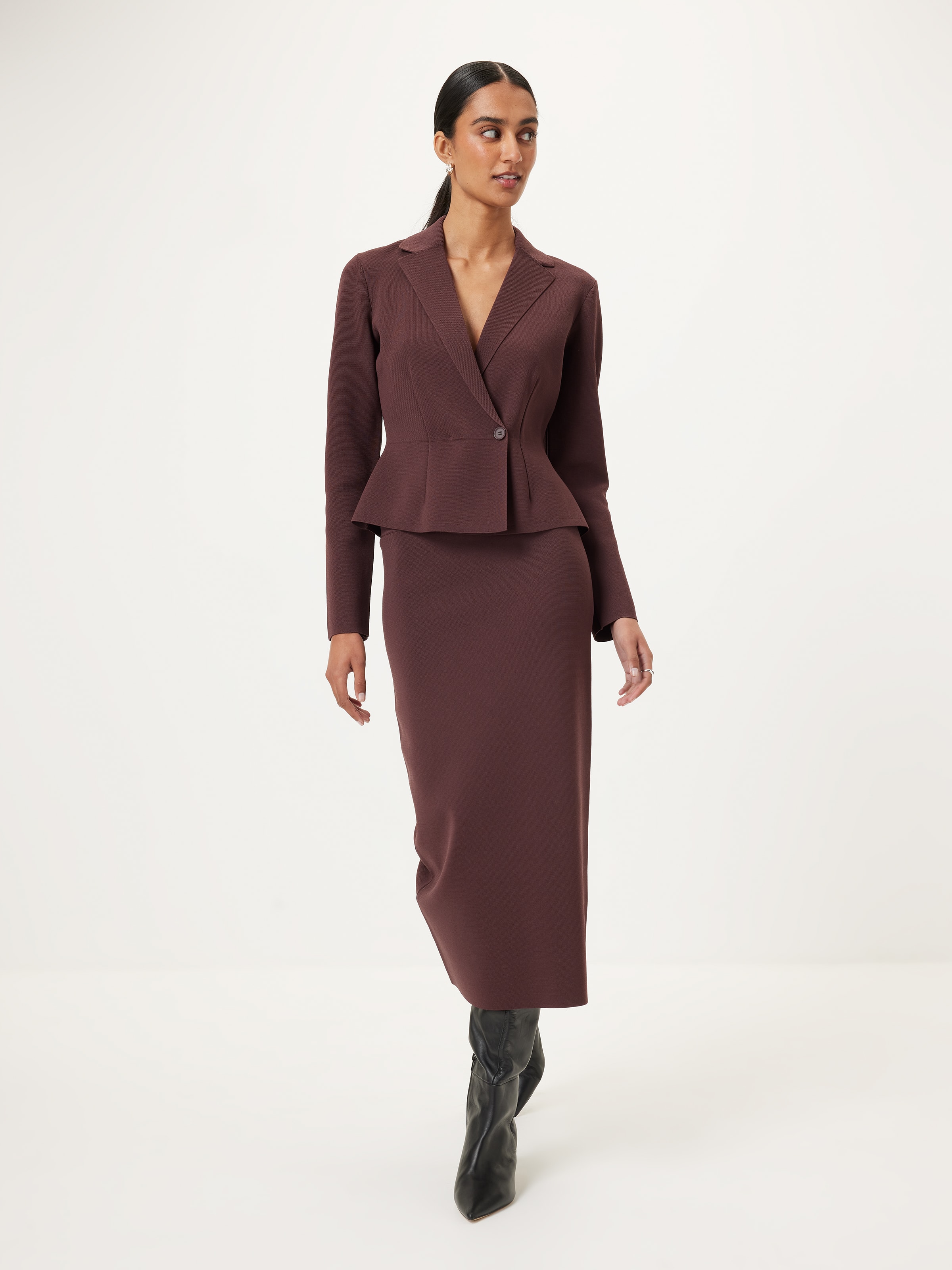 Billie Structured Blazer