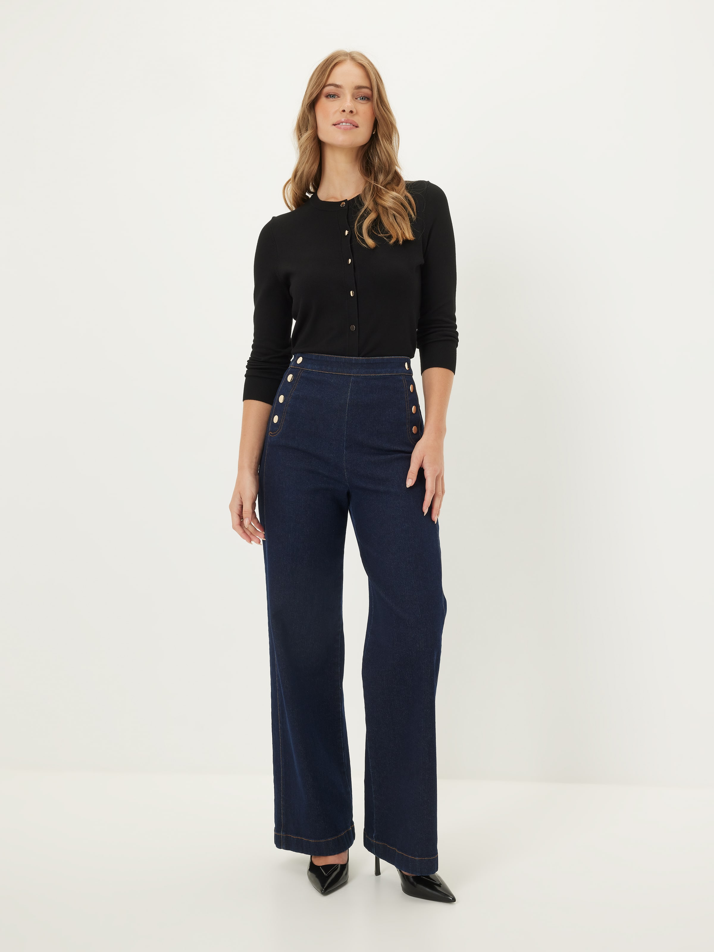 Bonnie 3/4 Sleeve Cardigan