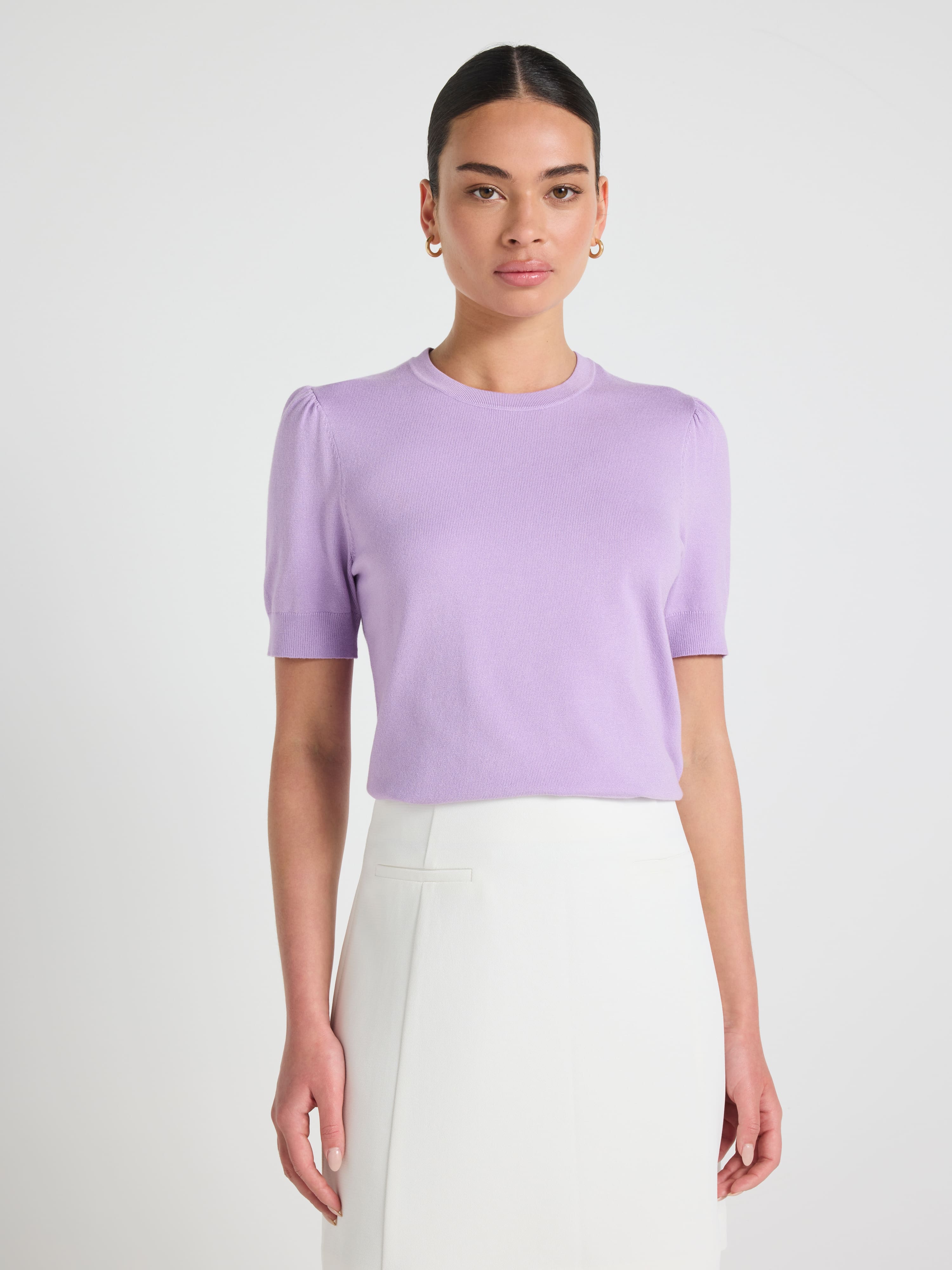 Polly Puff Sleeve Knit