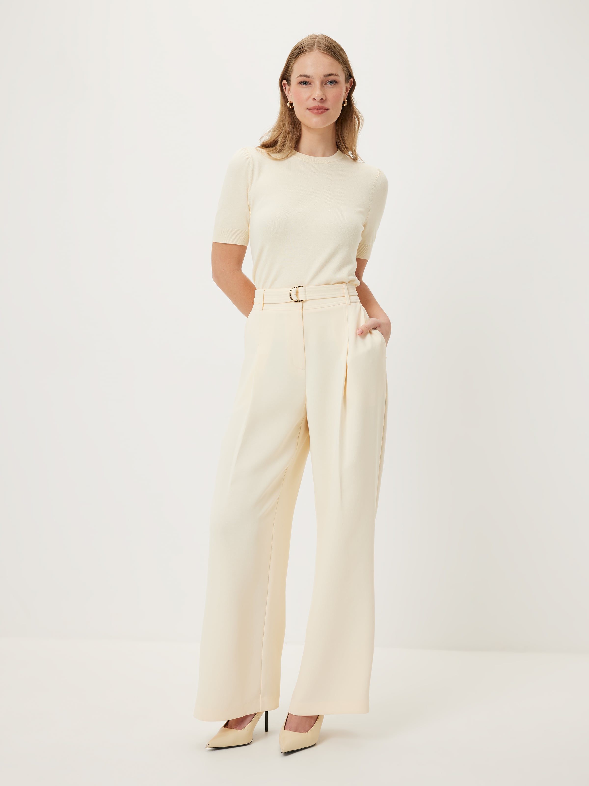 Polly Puff Sleeve Knit