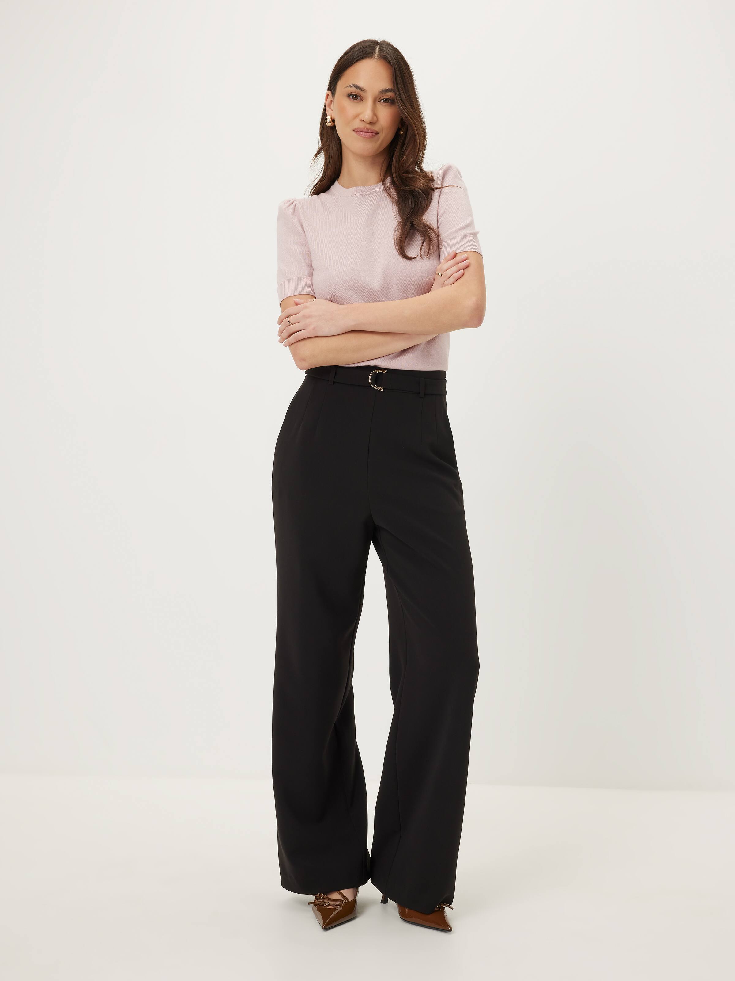 Polly Puff Sleeve Knit
