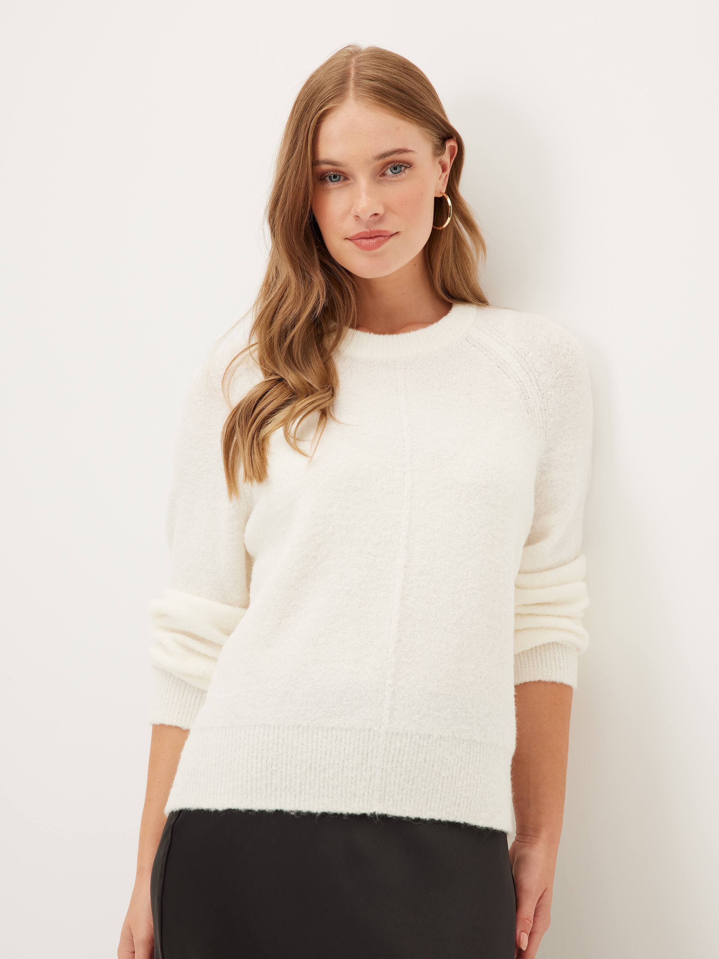 Gia Front Seam Knit