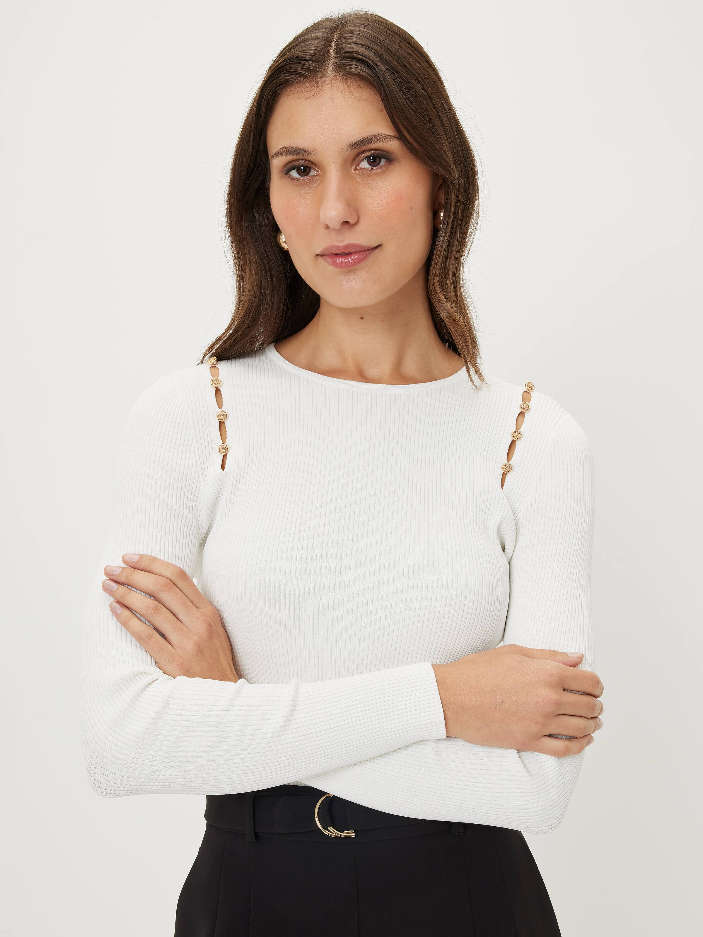 Marta Milano Long Sleeve Knit