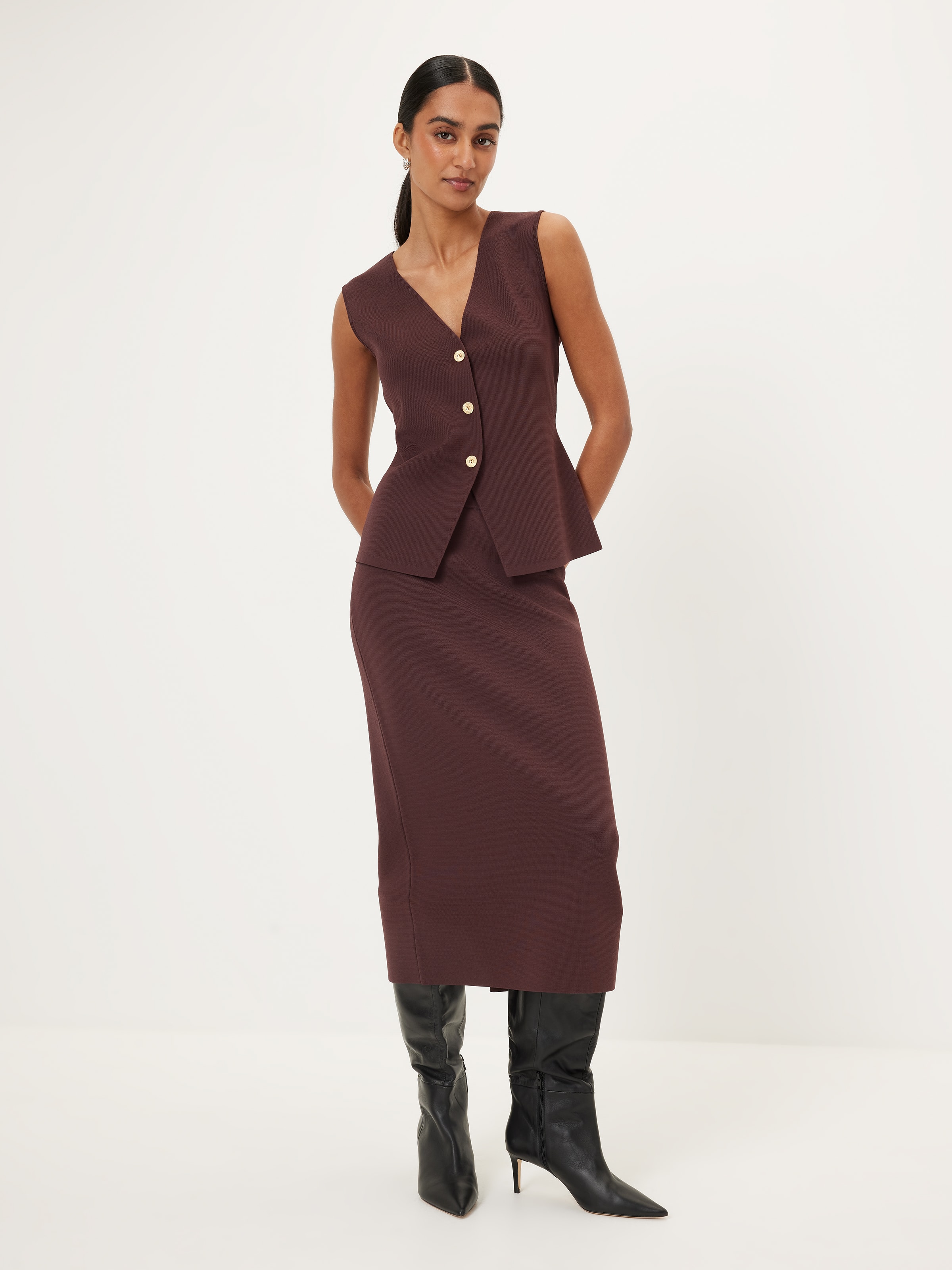 Becky Milano Vest