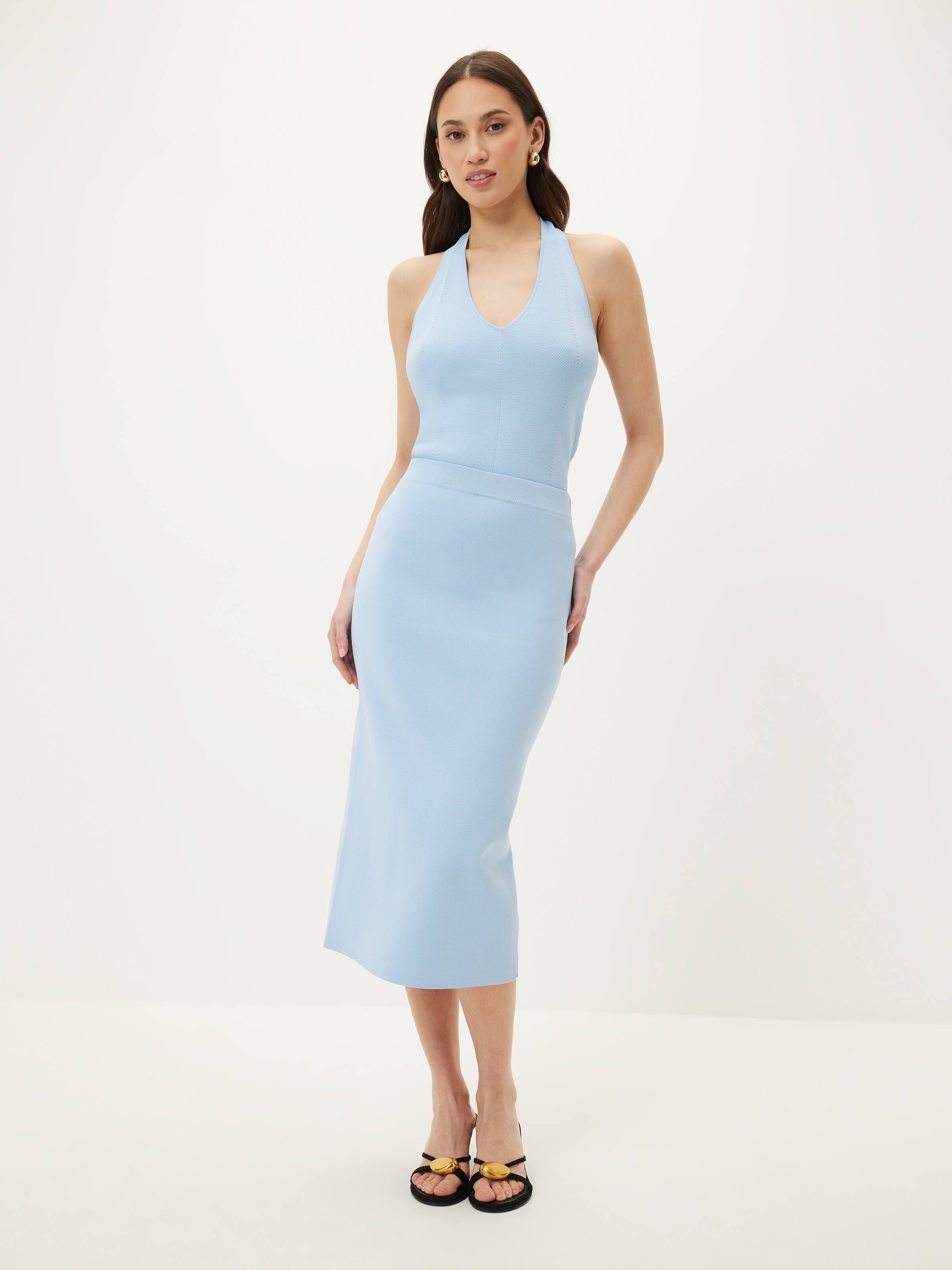 Clara Milano Seam Detail Knit
