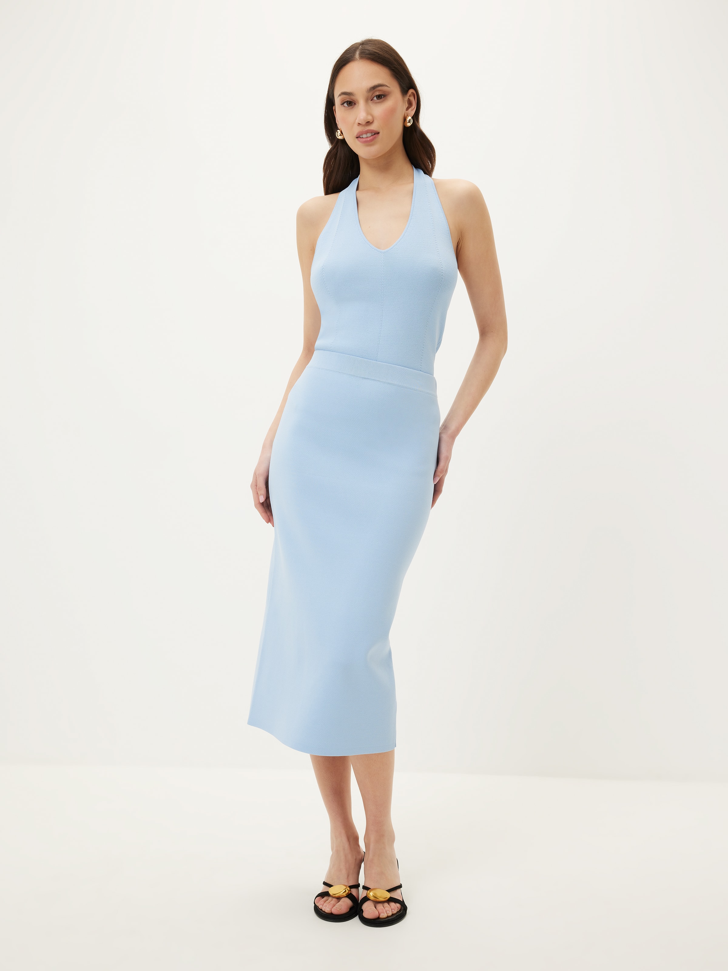 Clara Milano Seam Detail Knit