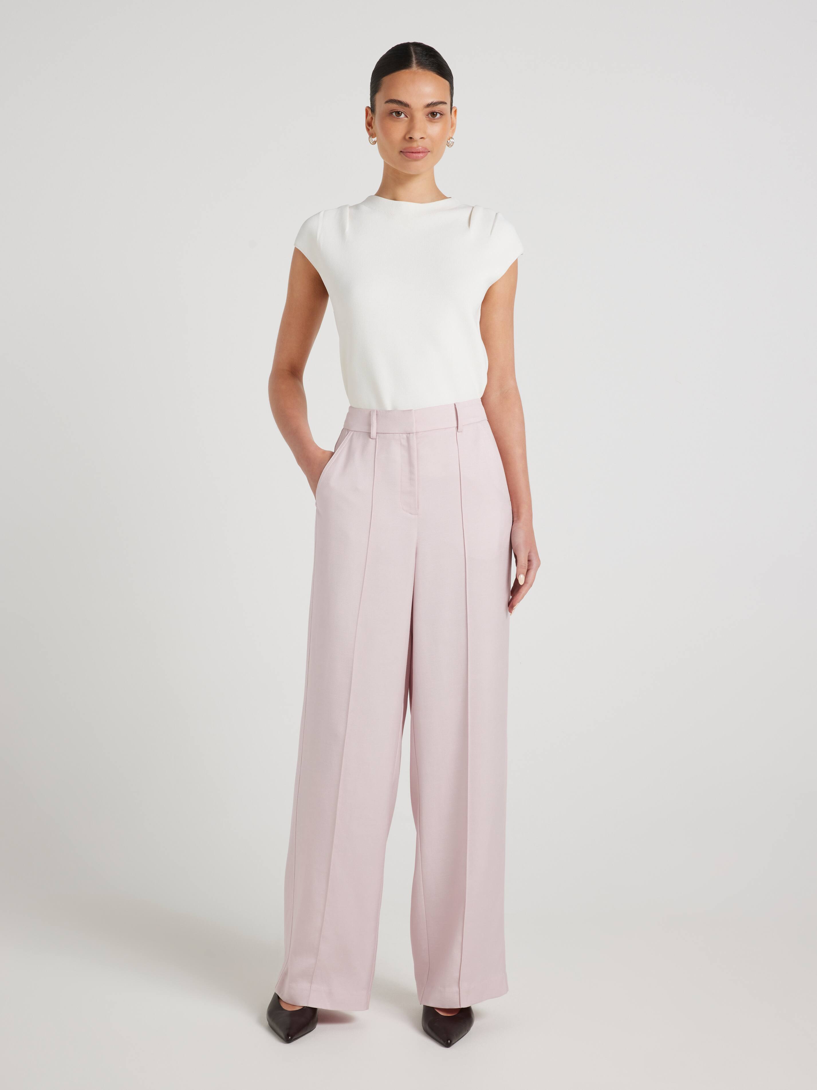 Shayla Shoulder Detail Knit