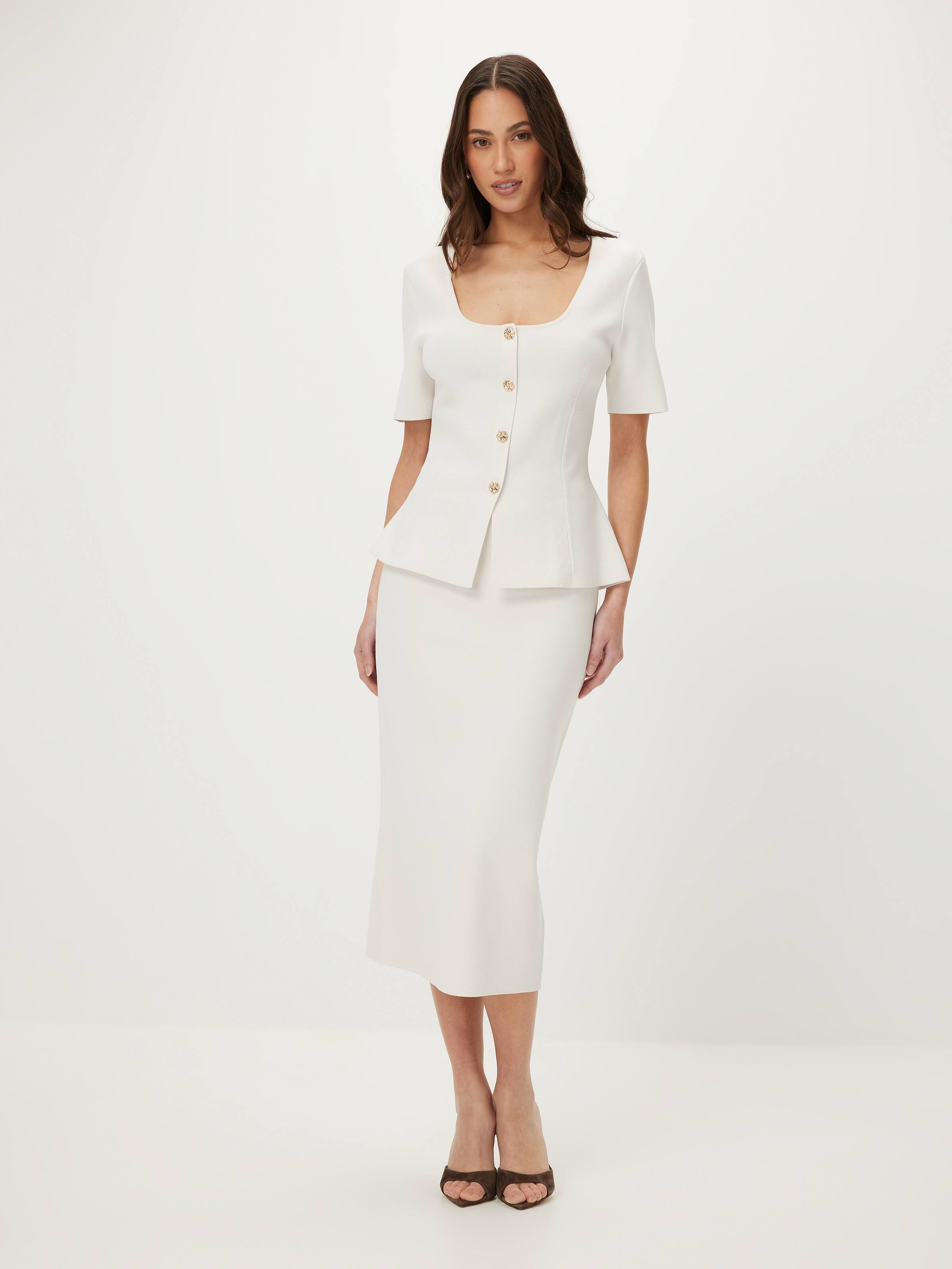Sadie Knit Jacket