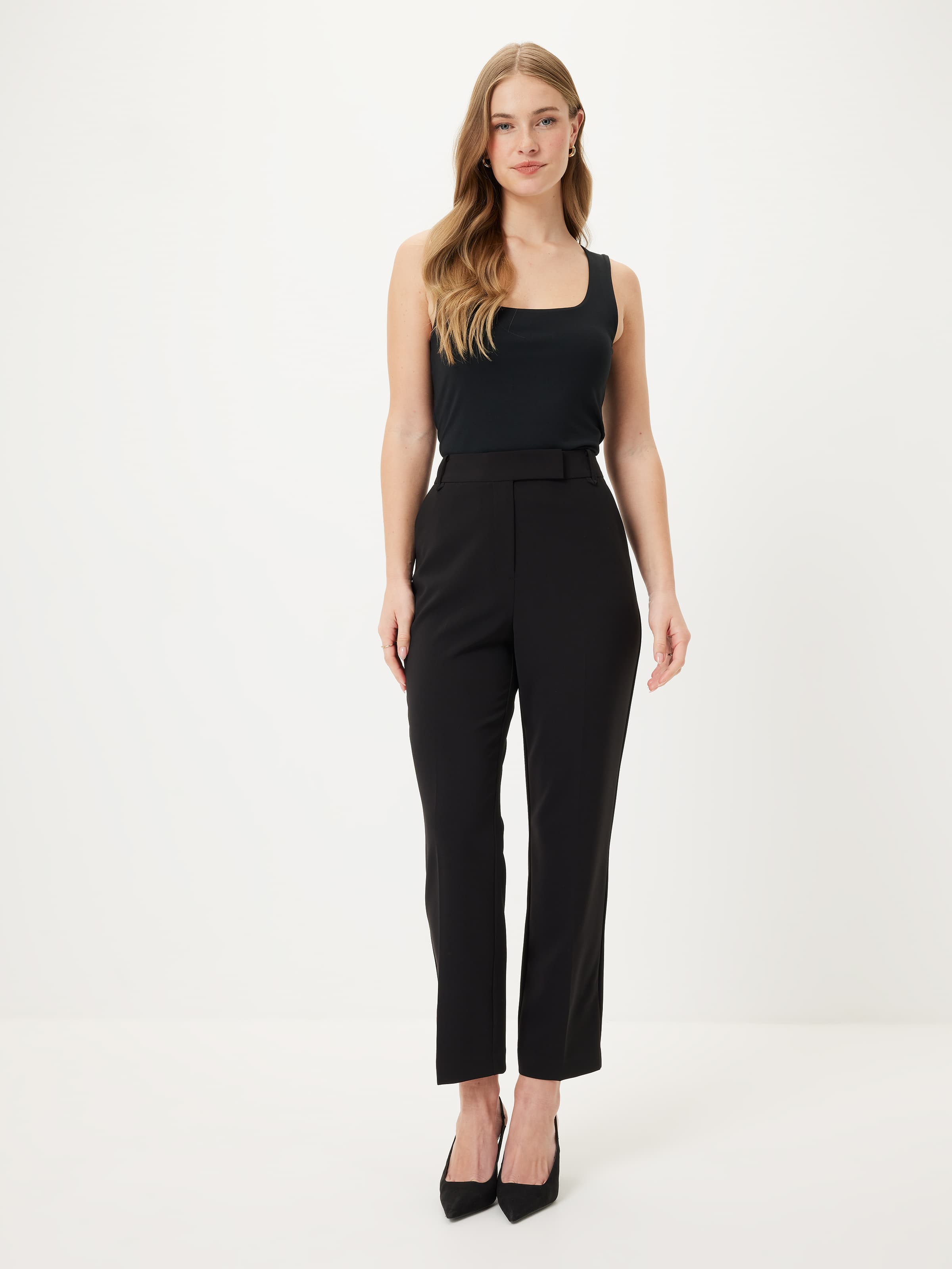 Soft Touch Tank Top
