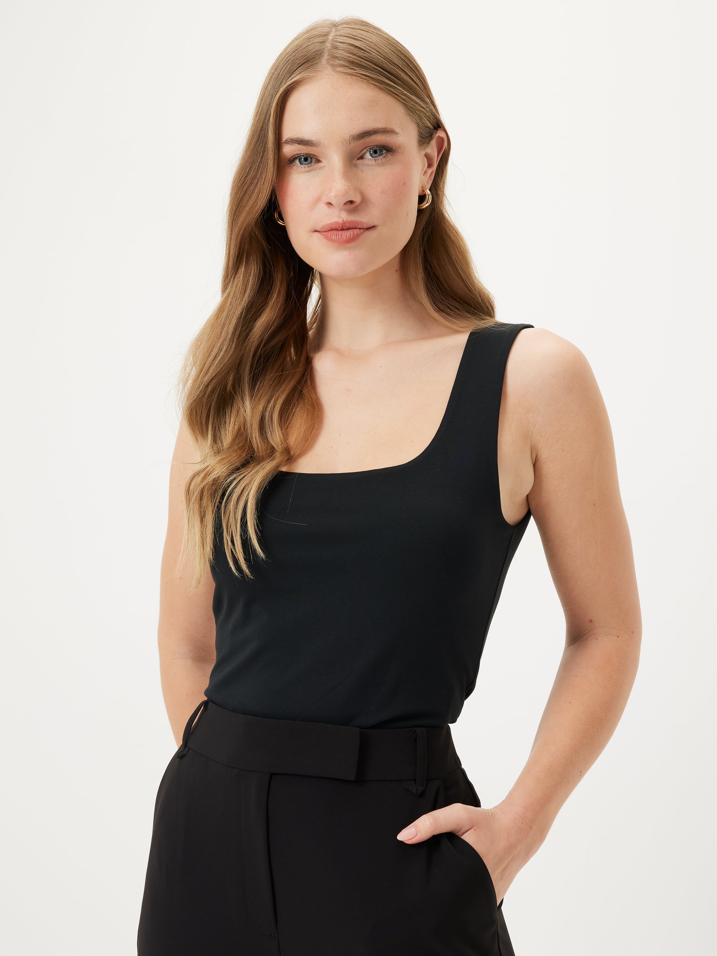 Soft Touch Tank Top