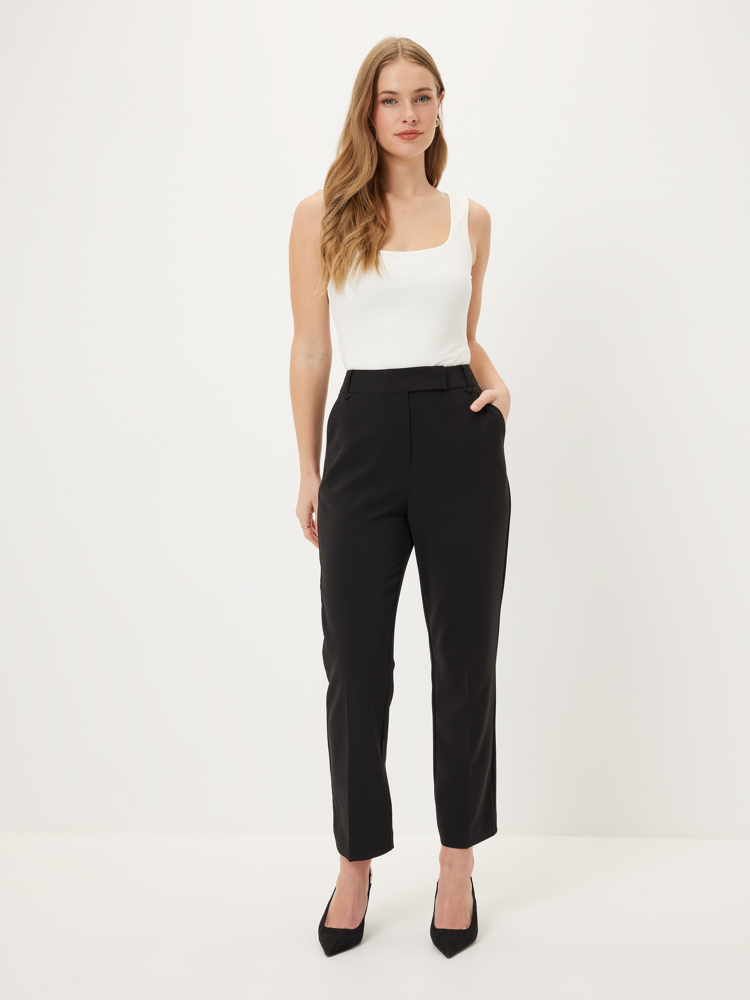 Soft Touch Tank Top