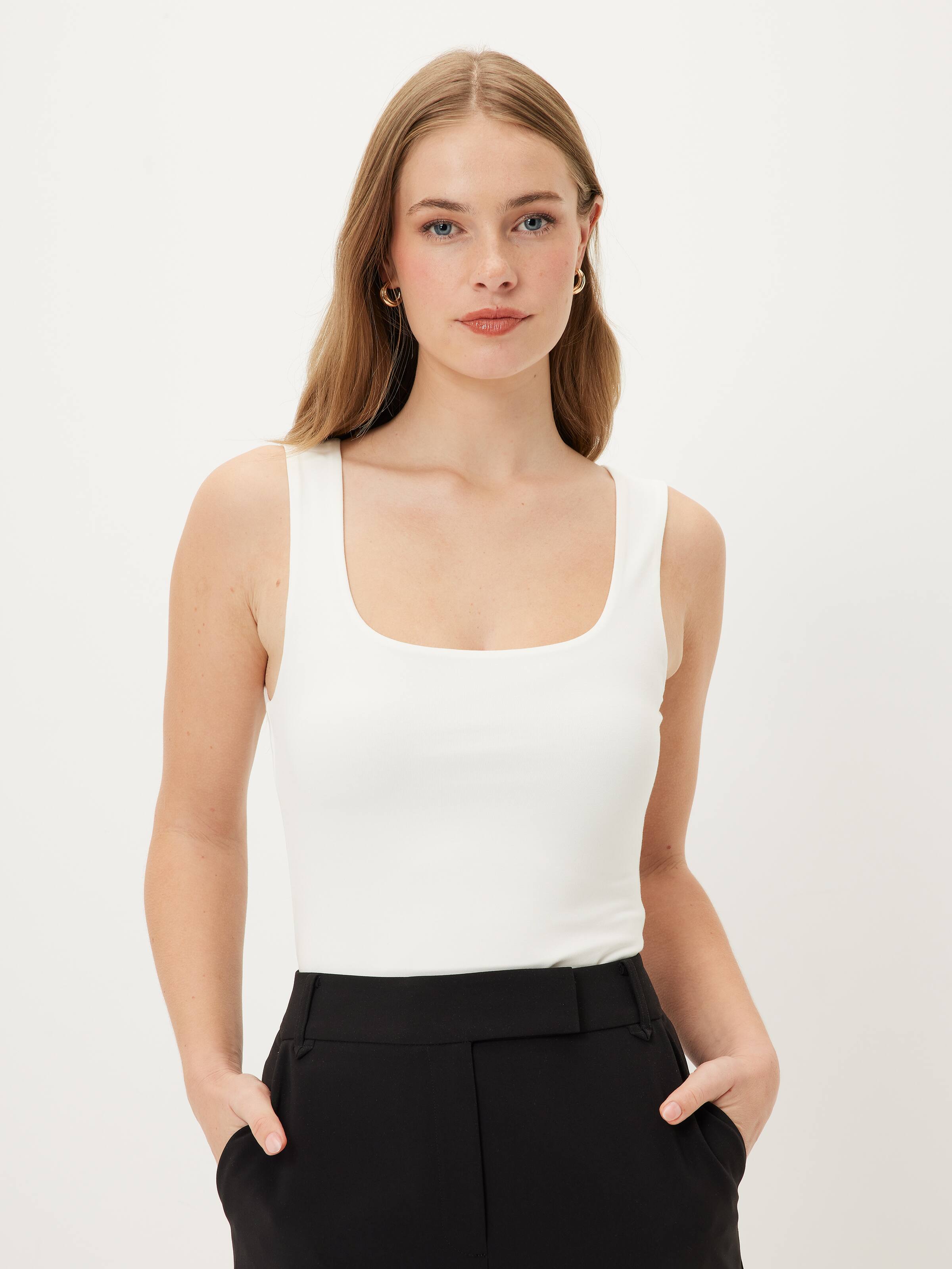 Soft Touch Tank Top