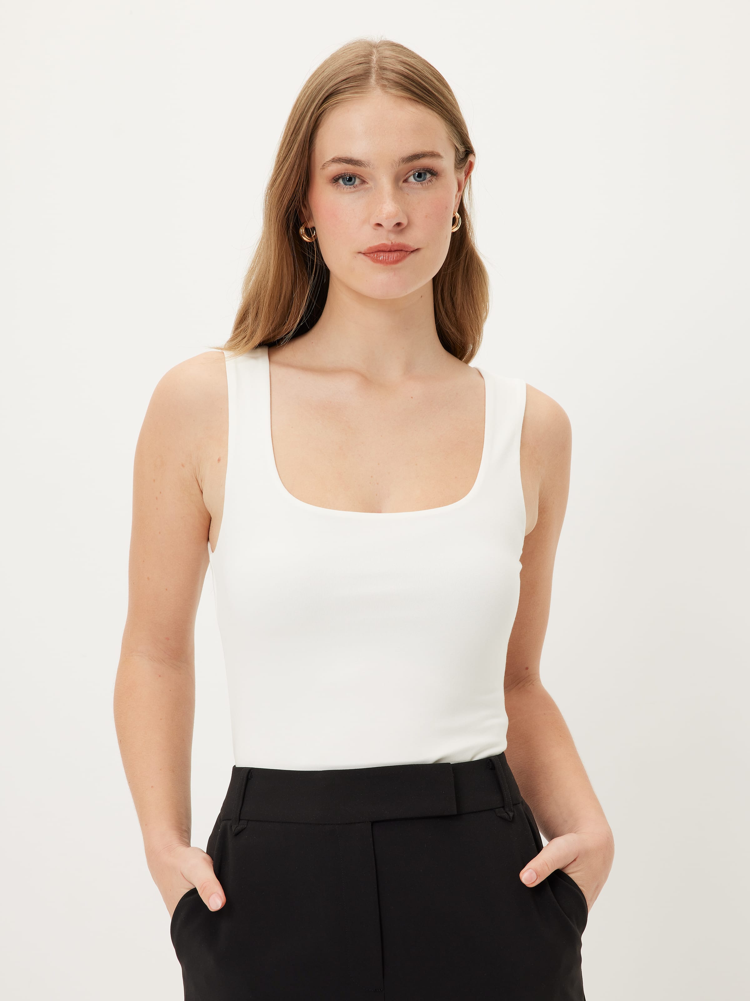 Soft Touch Tank Top