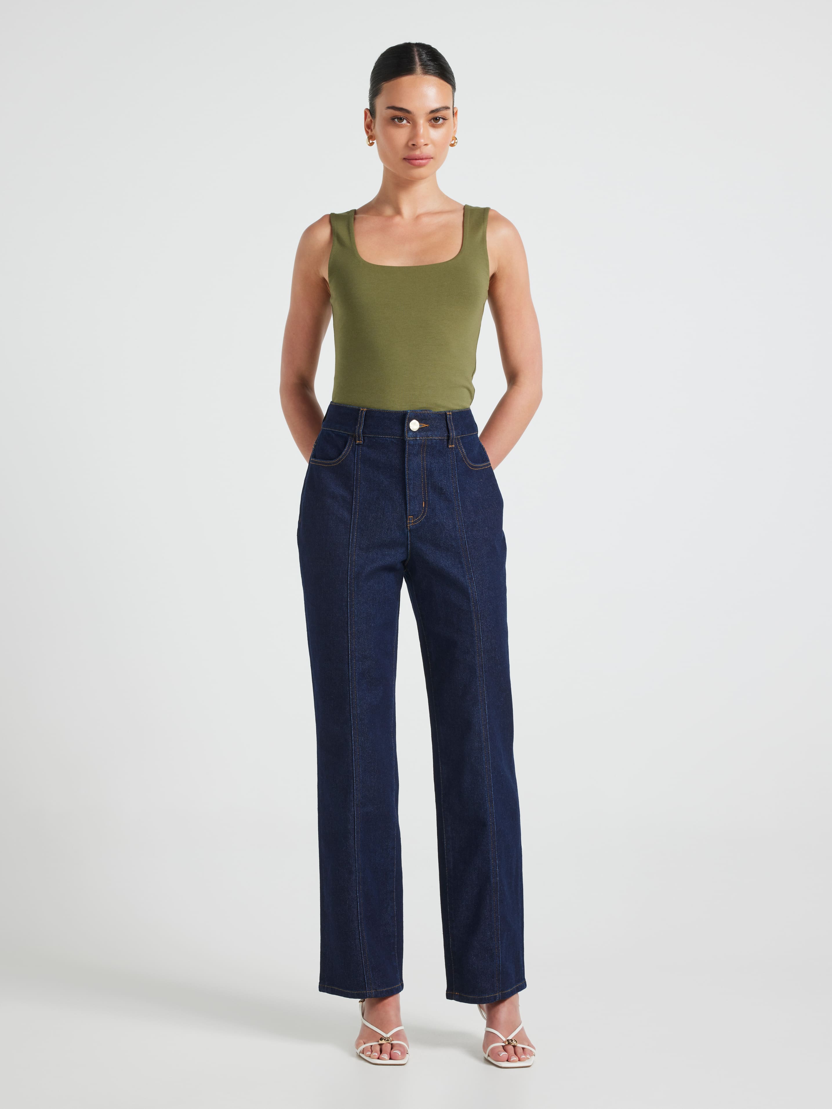 Soft Touch Tank Top